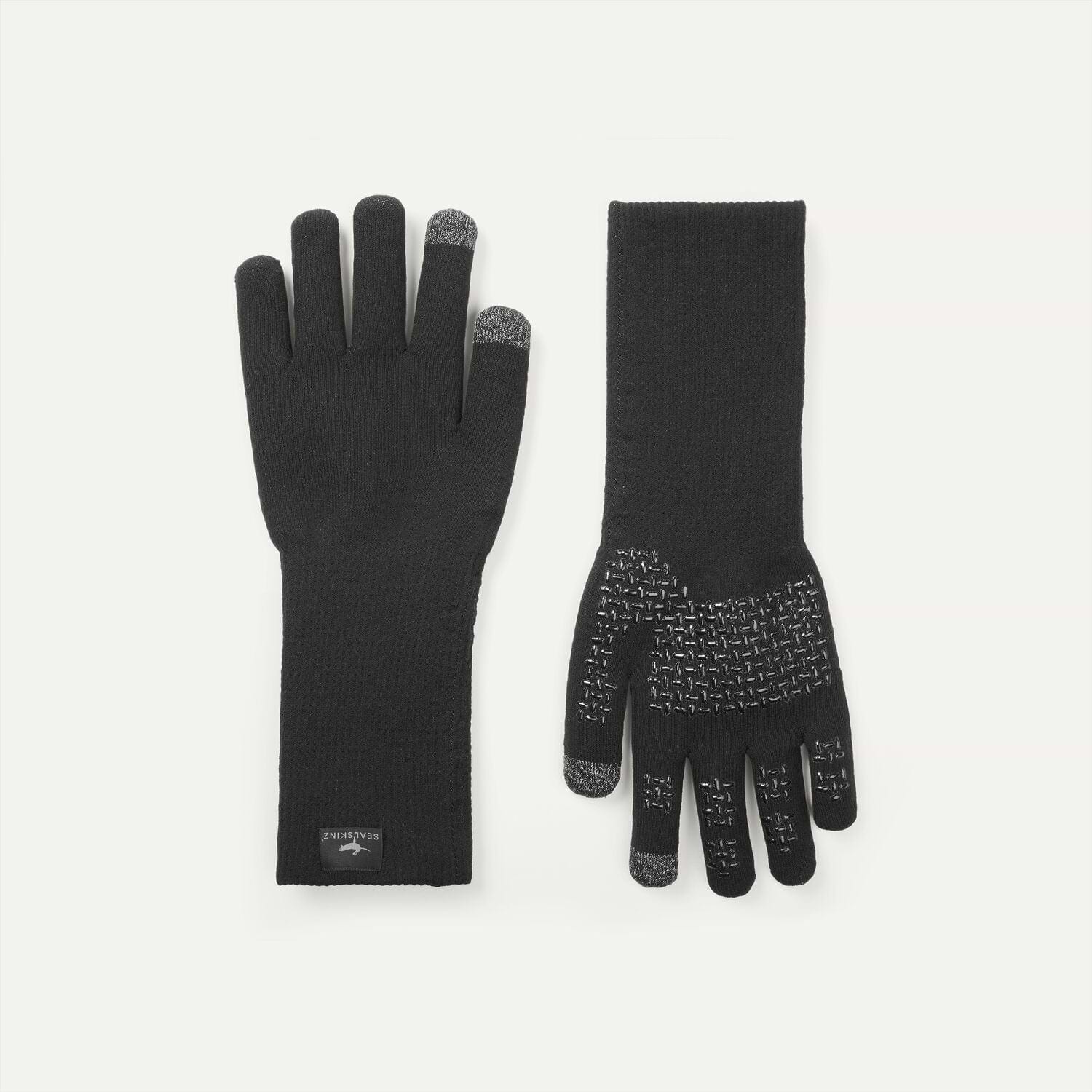 Skeyton Waterproof All Weather Ultra Grip Knitted Gauntlet
