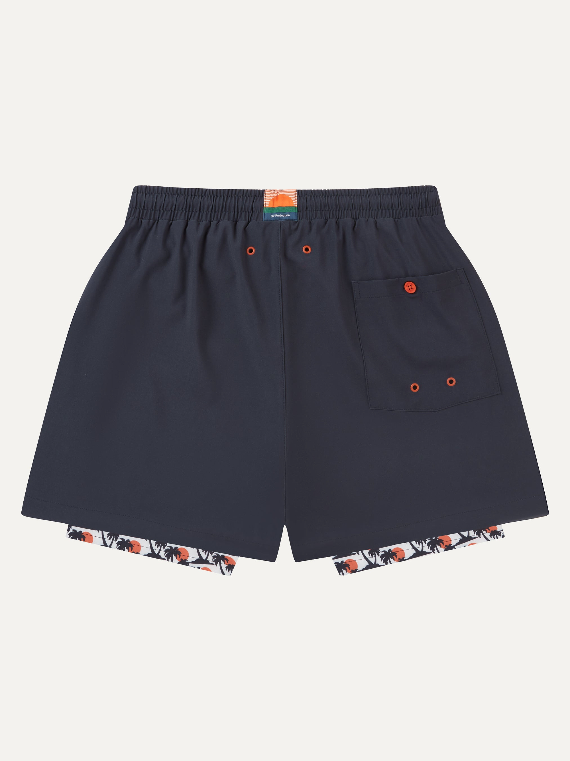 southwood - dark navy - back