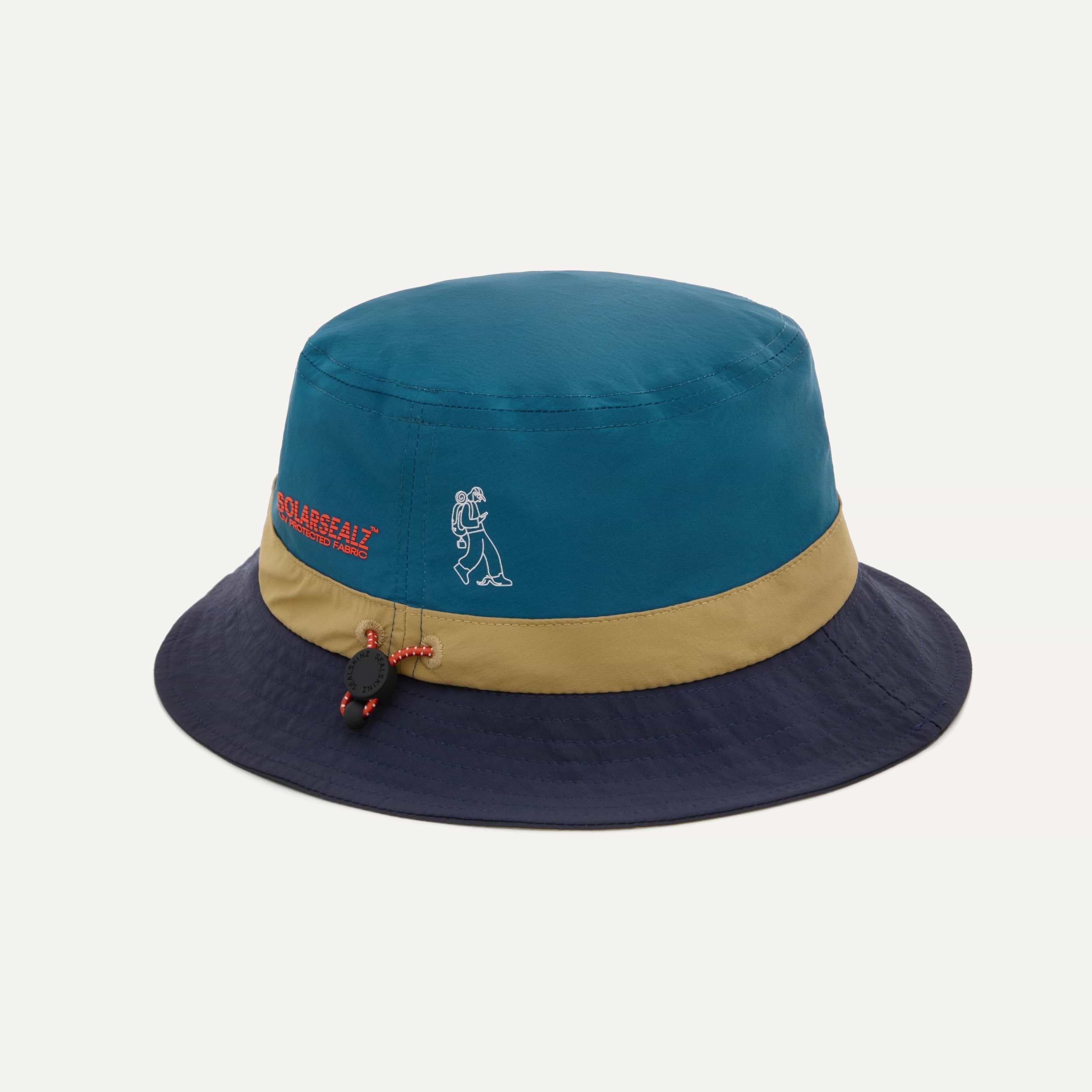Swafield - Water Repellent Trail Bucket Hat – Sealskinz