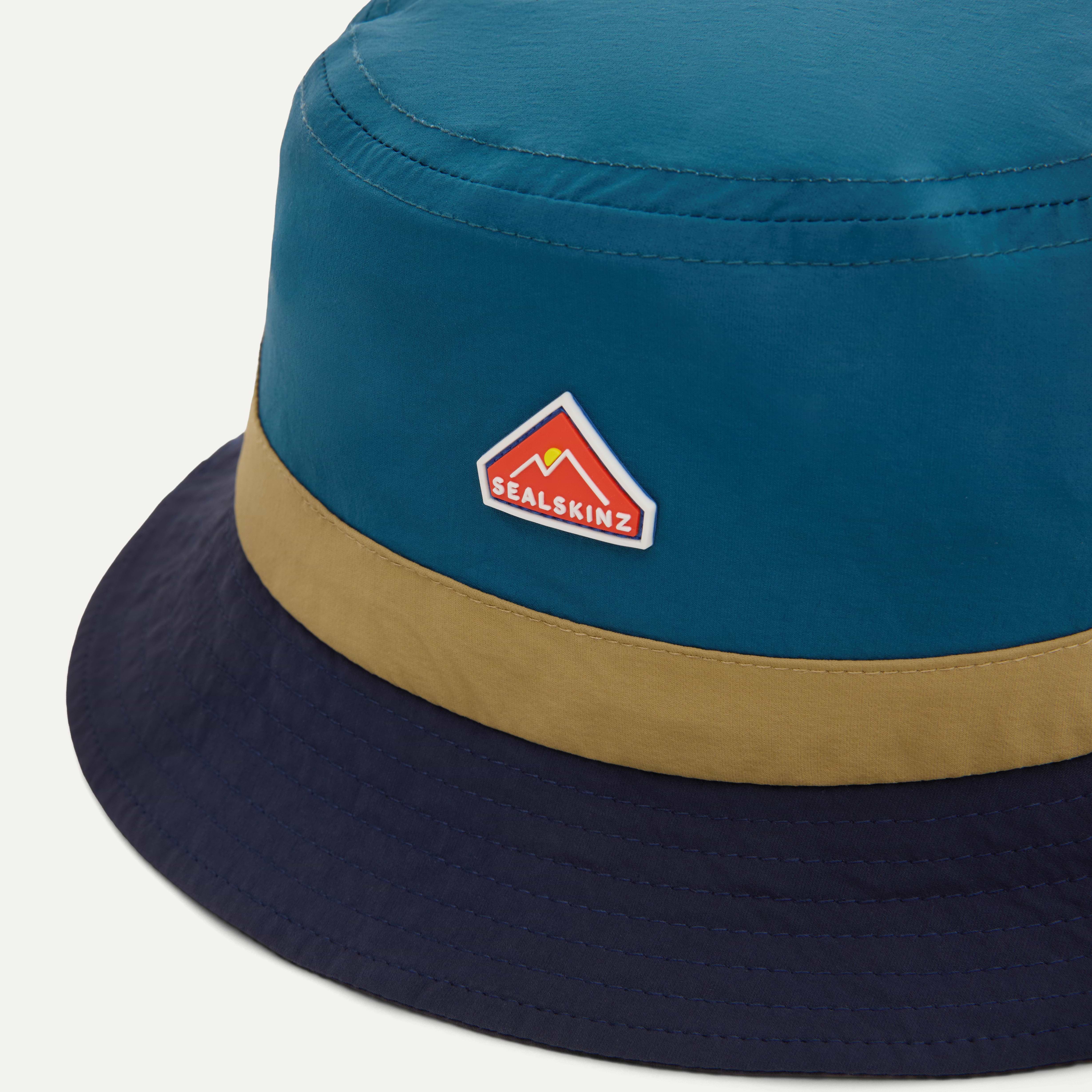 Swafield - Water Repellent Trail Bucket Hat – Sealskinz