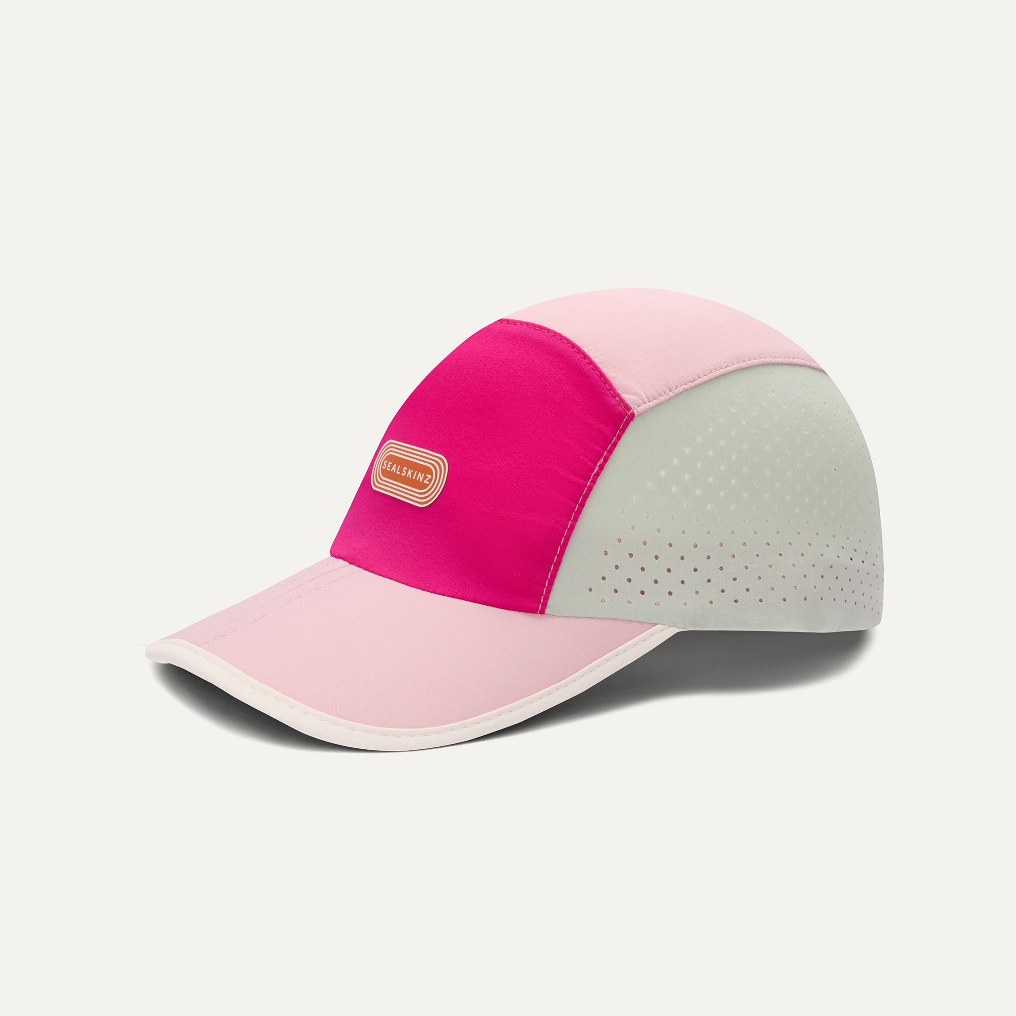 thursford - pink - front