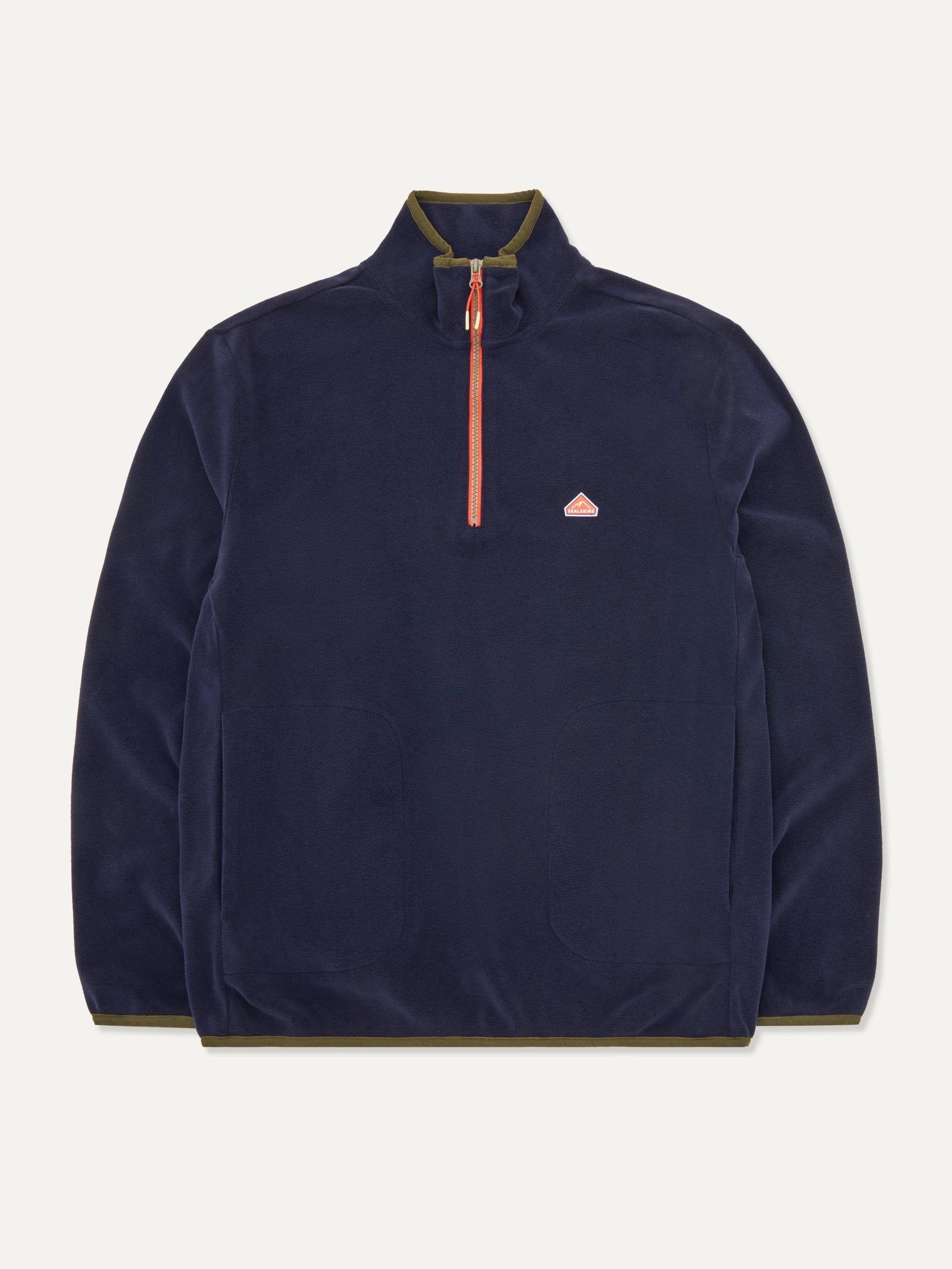 toney - navy - front