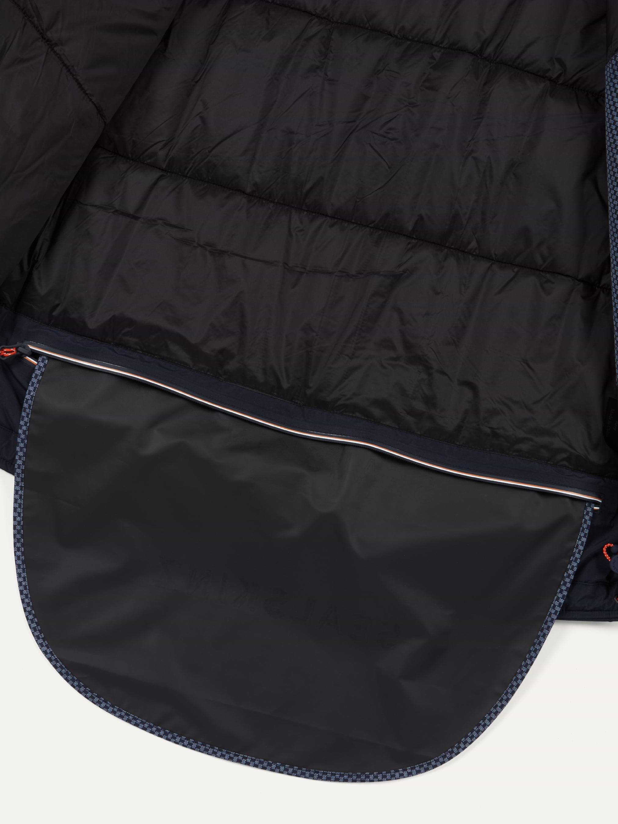 Trimingham - Waterproof Insulated Rain Jacket Navy – Sealskinz