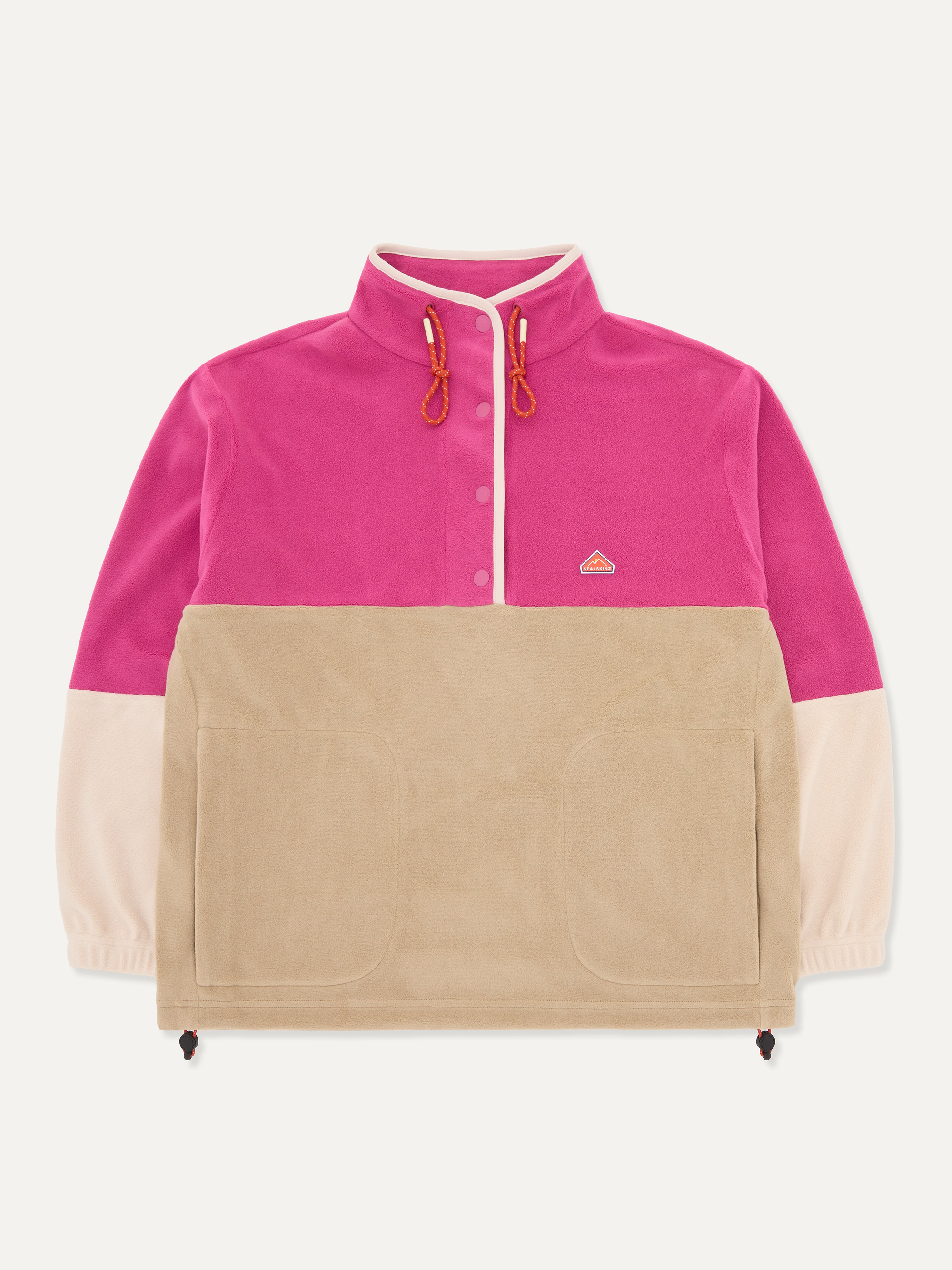 tuddenham - pink - front