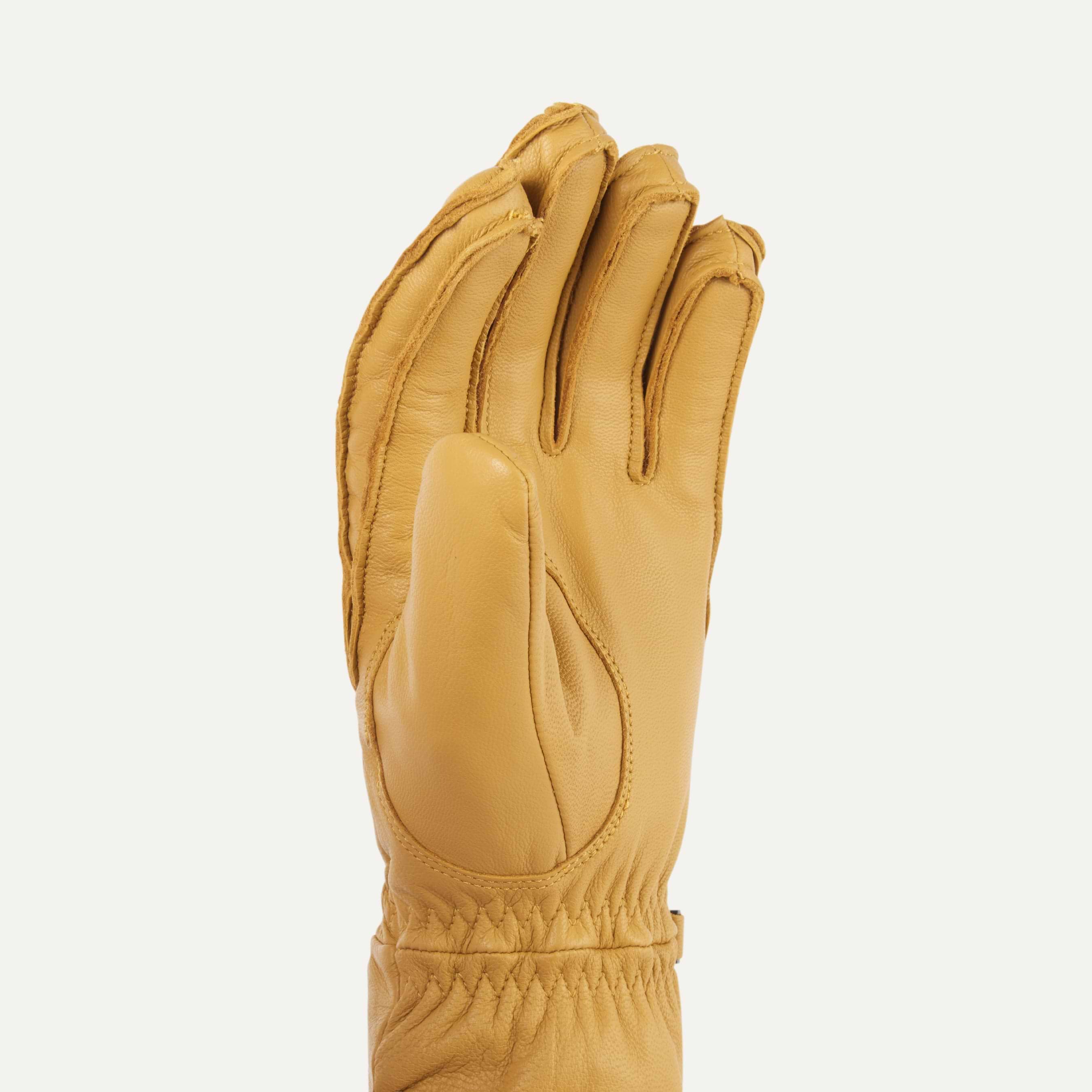 Westfield - Waterproof Leather Hiking Glove with Fusion Control
