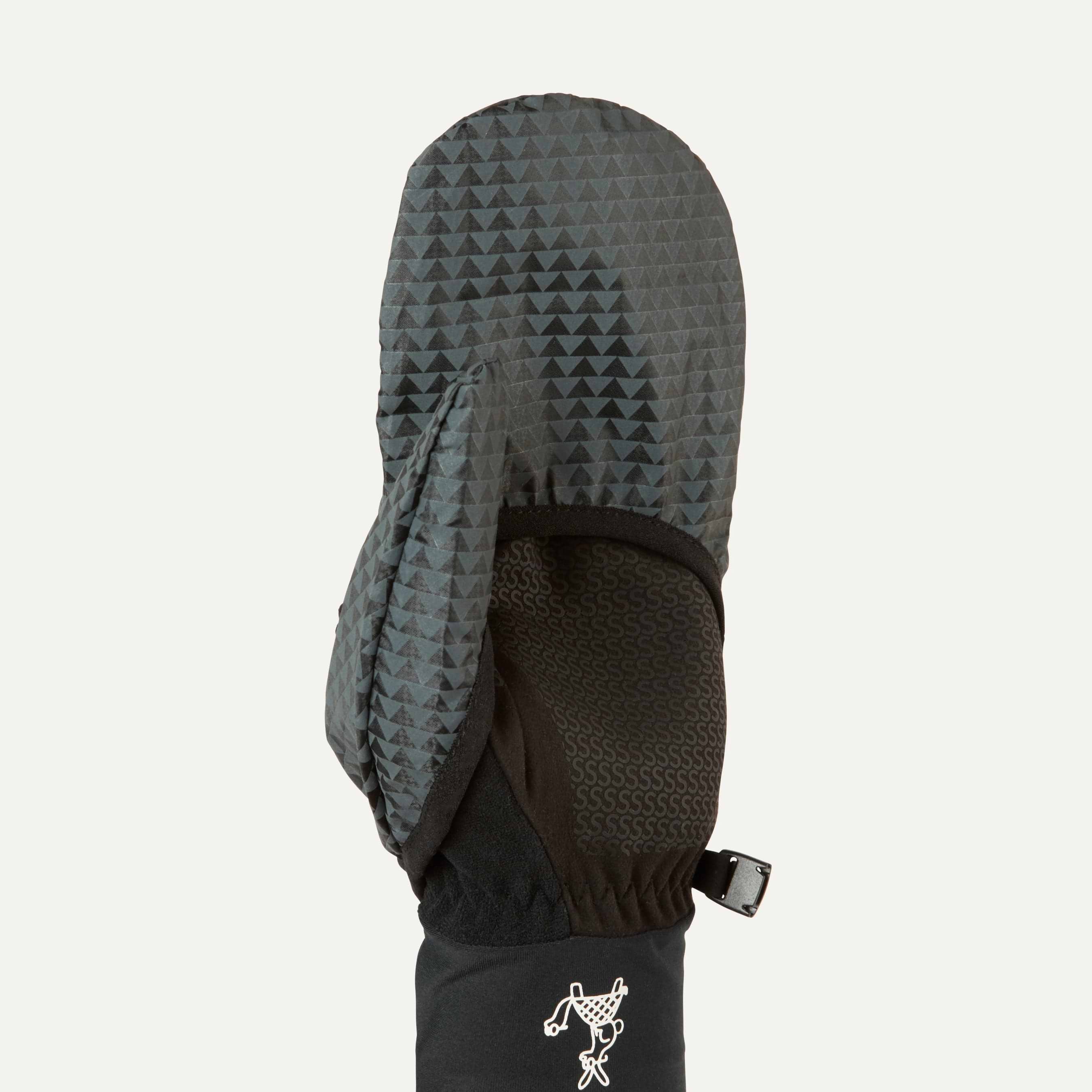 Wolferton - Water Repellent Running Convertible Glove – Sealskinz