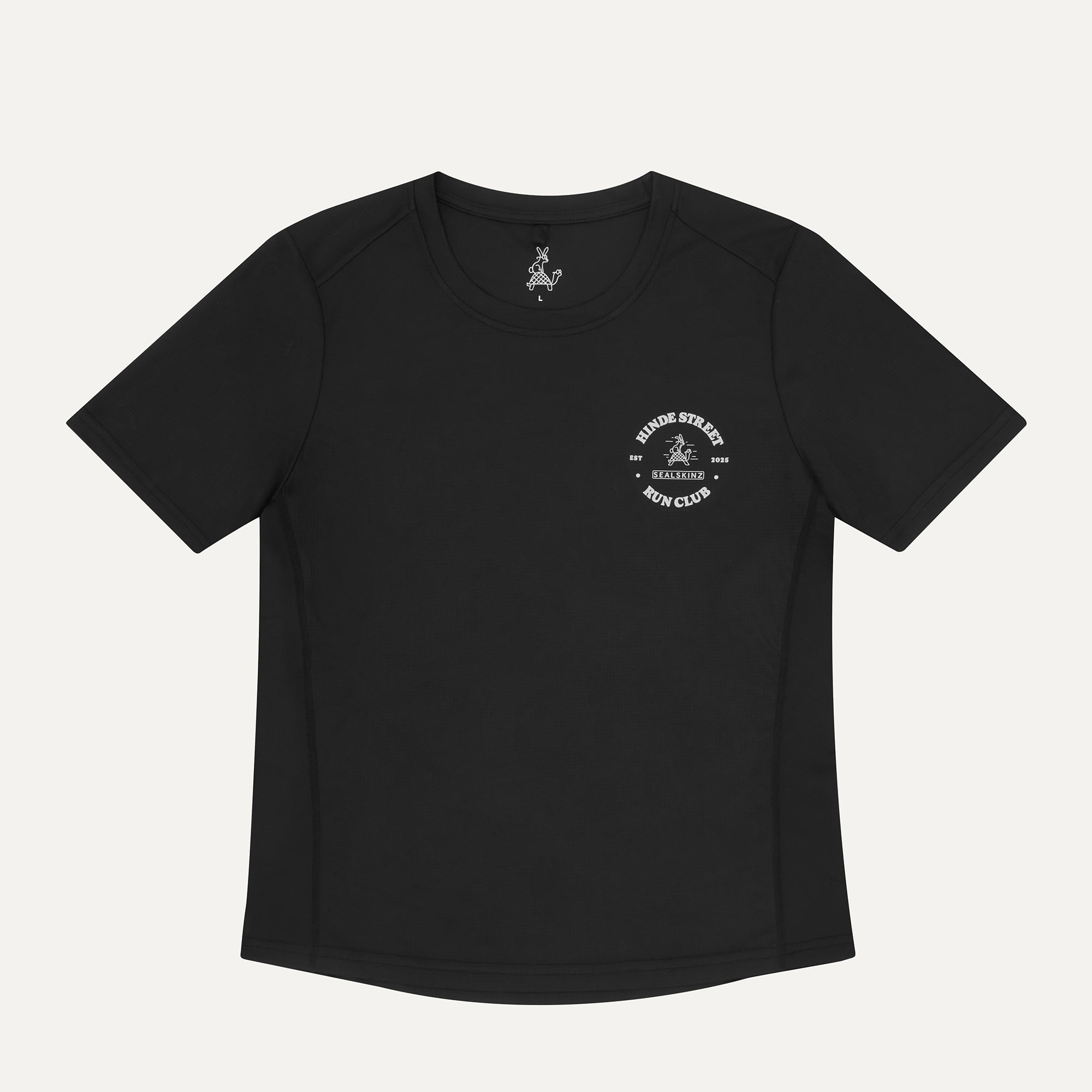 Keswick - Women's Ultra Light Running T-Shirt - Front