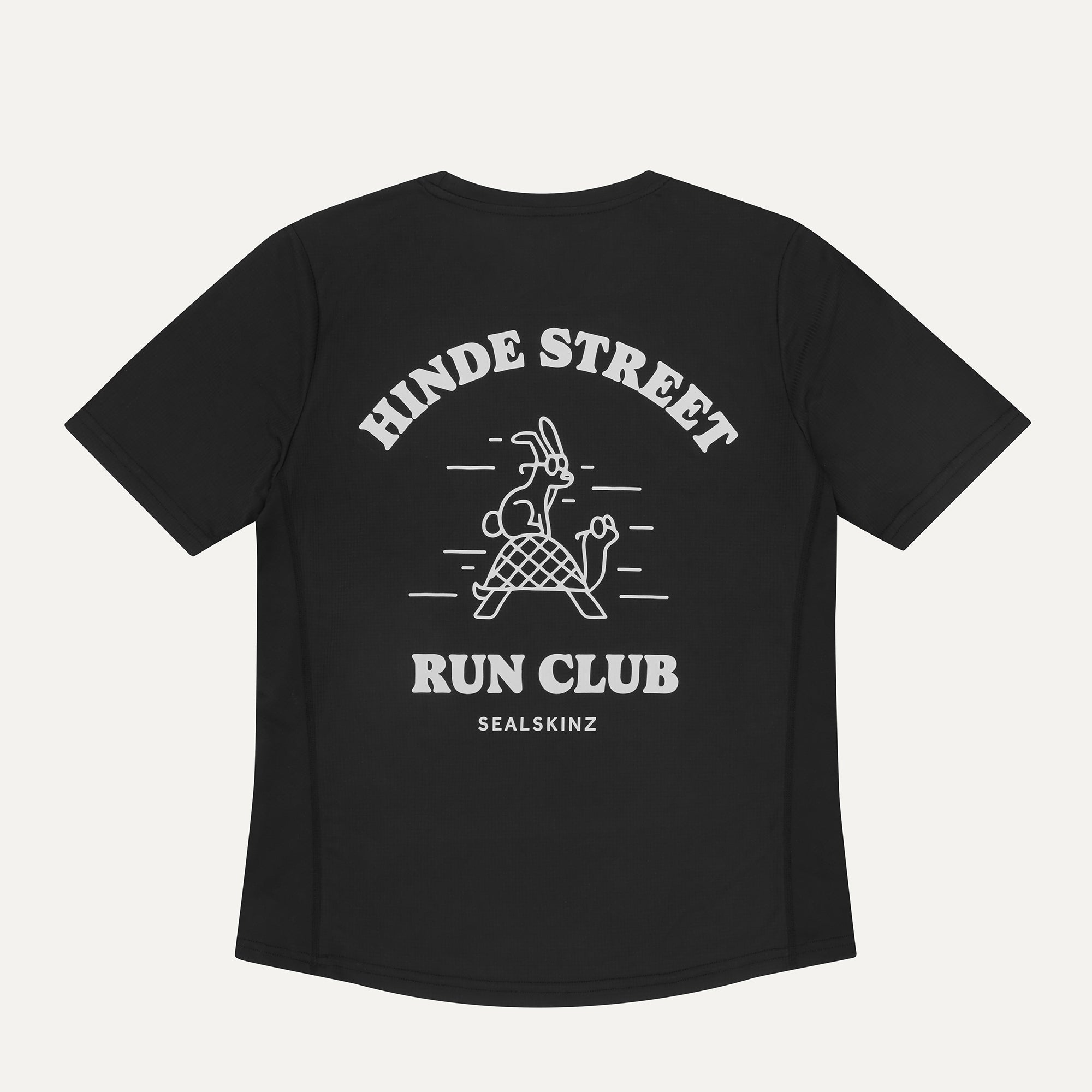 Keswick - Women's Ultra Light Running T-Shirt - Back