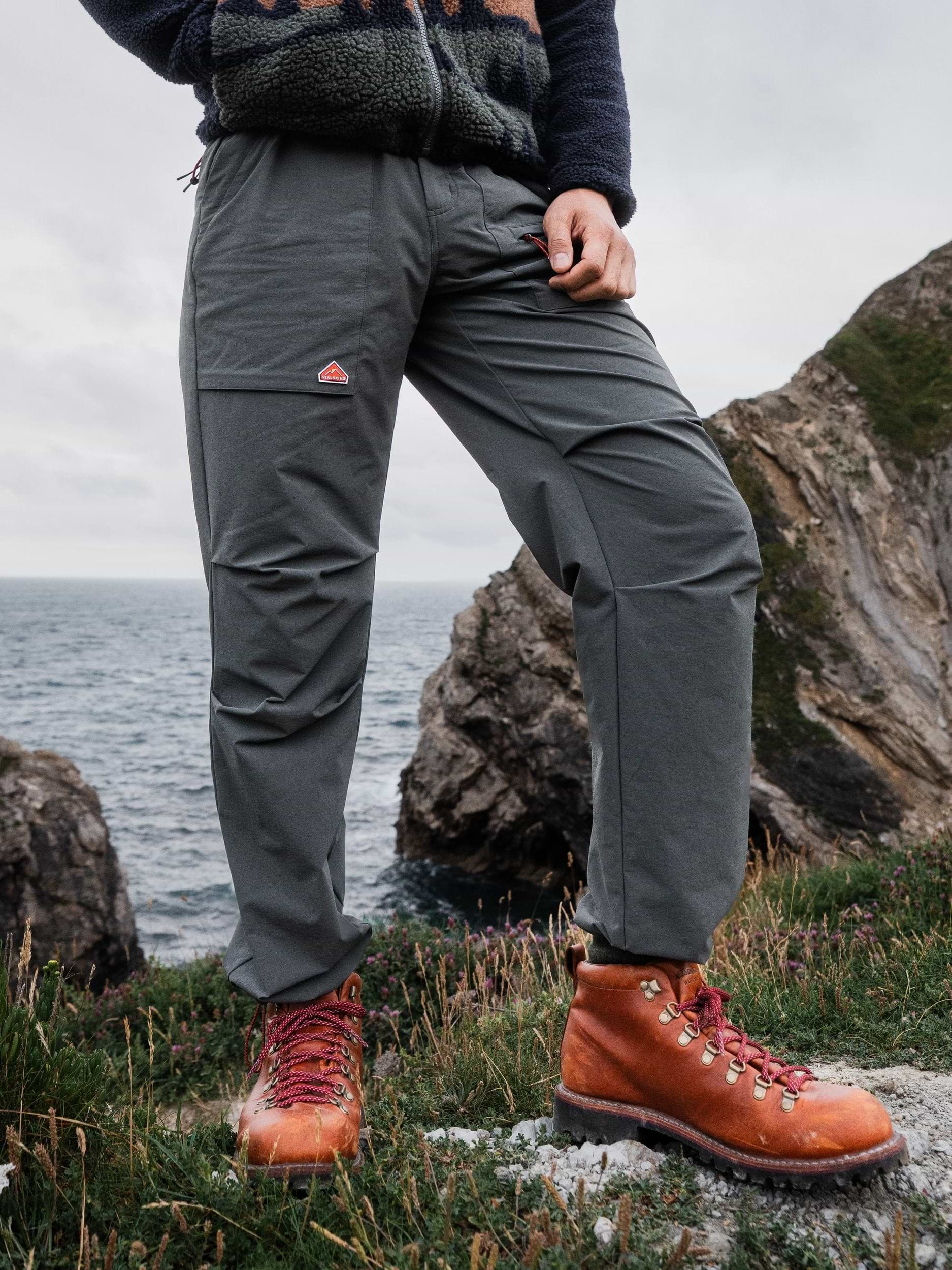 Swainsthorpe - Men's Water Repellent Trousers – Sealskinz