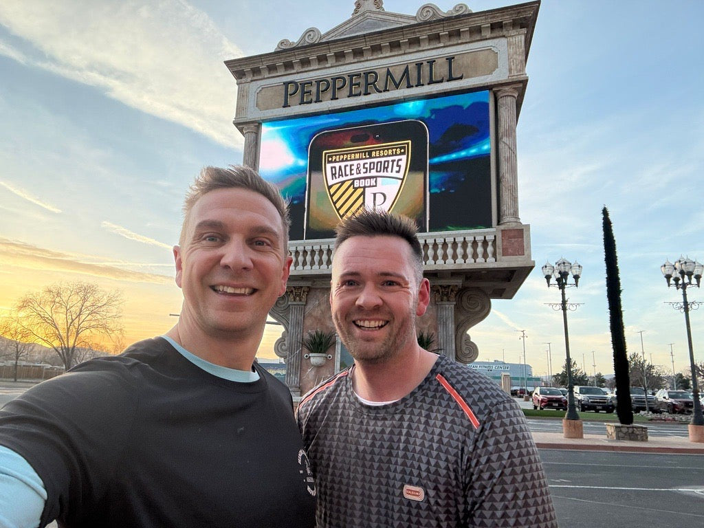 Spring Triathlon Training Spotlight: Fuel, Recovery, Mindset & Kit with Peter Farquhar