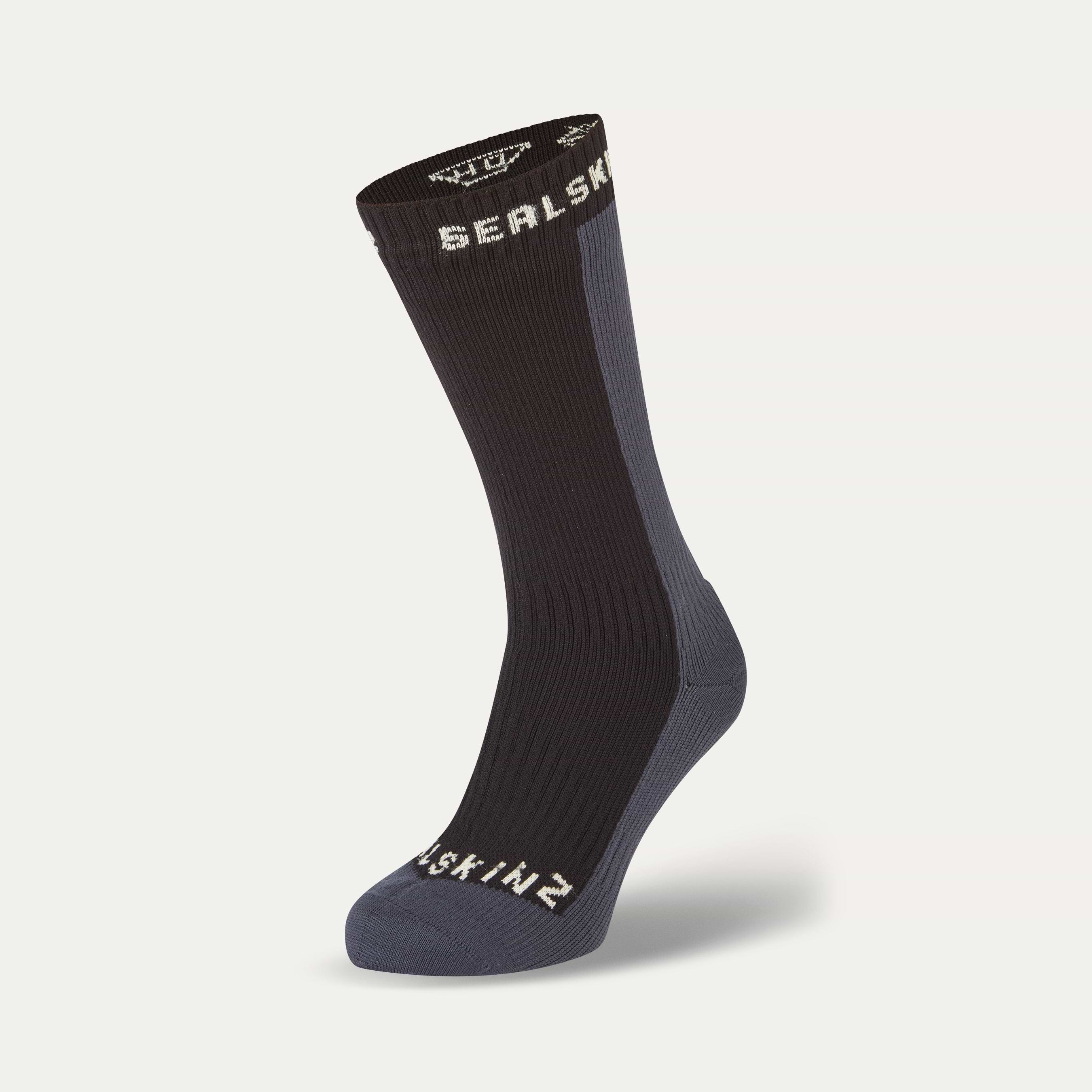 Starston - Waterproof Cold Weather Mid Length Sock