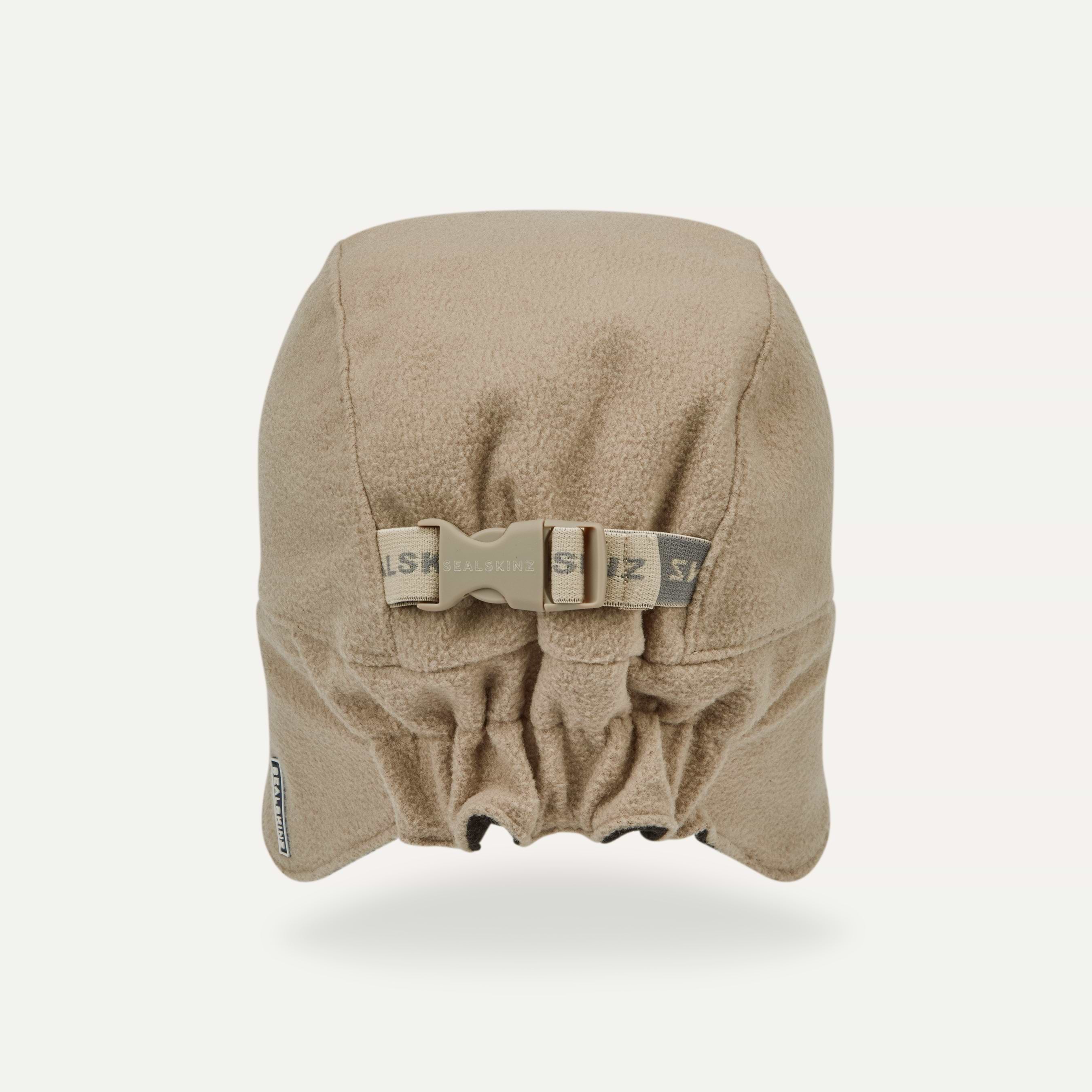 Fincham - Waterproof Extreme Cold Weather Micro Fleece Hat