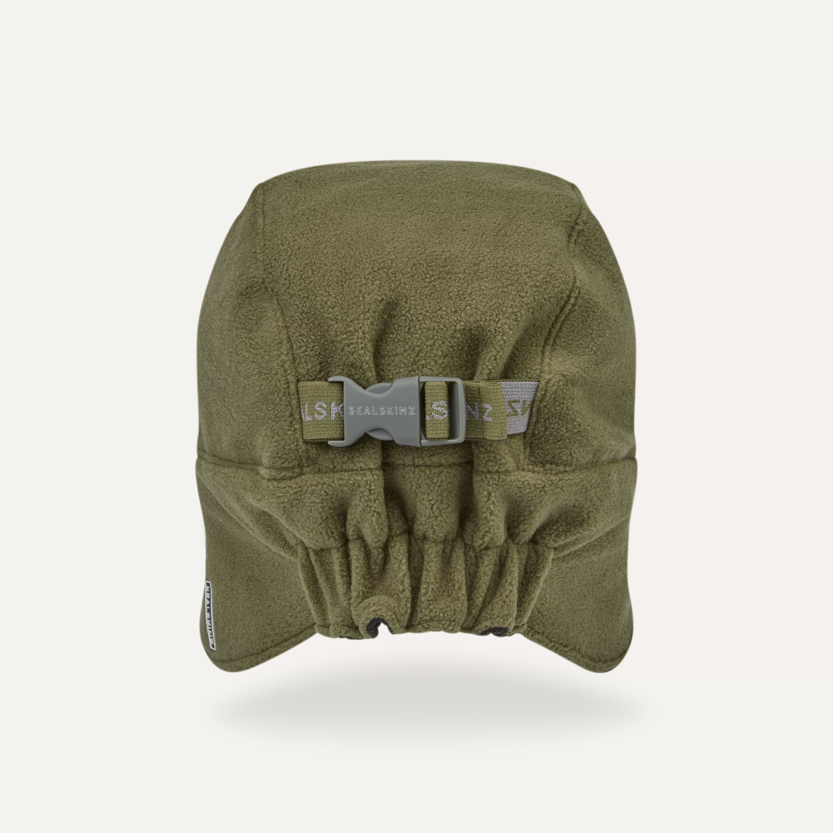 Fincham - Waterproof Extreme Cold Weather Micro Fleece Hat