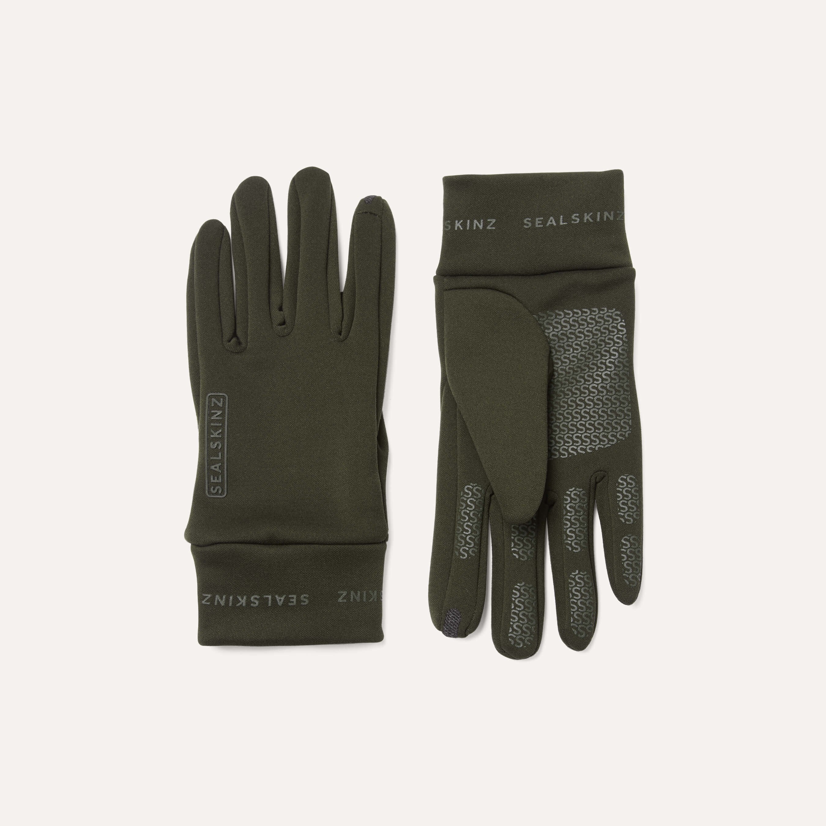 Acle - Water Repellent Nano Fleece Glove – Sealskinz USA