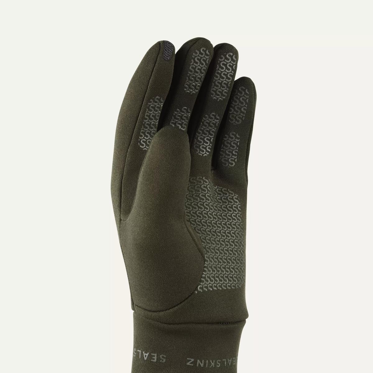 SealSkinz Hoveton imperméable Sherpa polaire gants - AW25 SealSkinz Hoveton imperméable Sherpa polaire gants - AW25