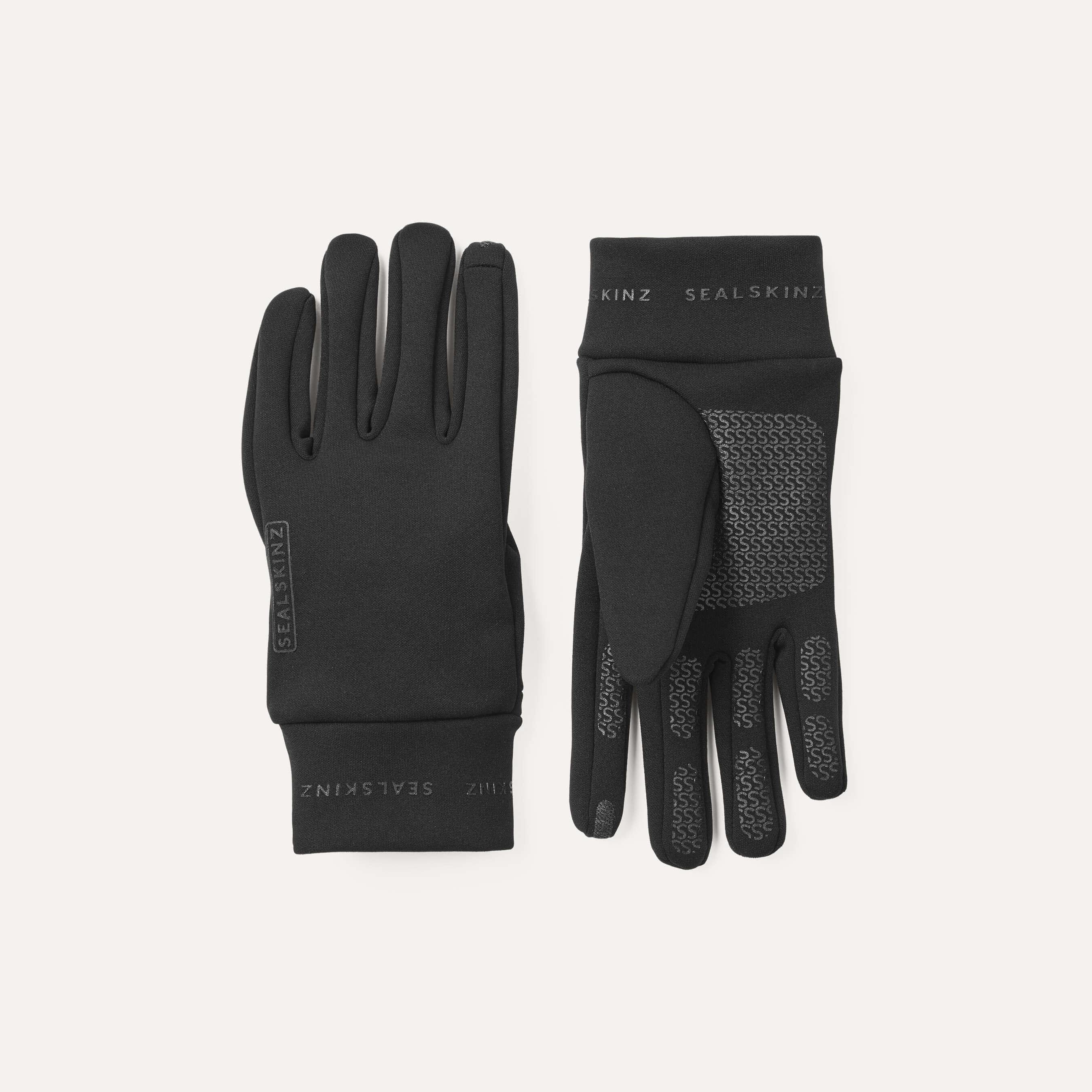 Acle - Water Repellent Nano Fleece Glove – Sealskinz USA