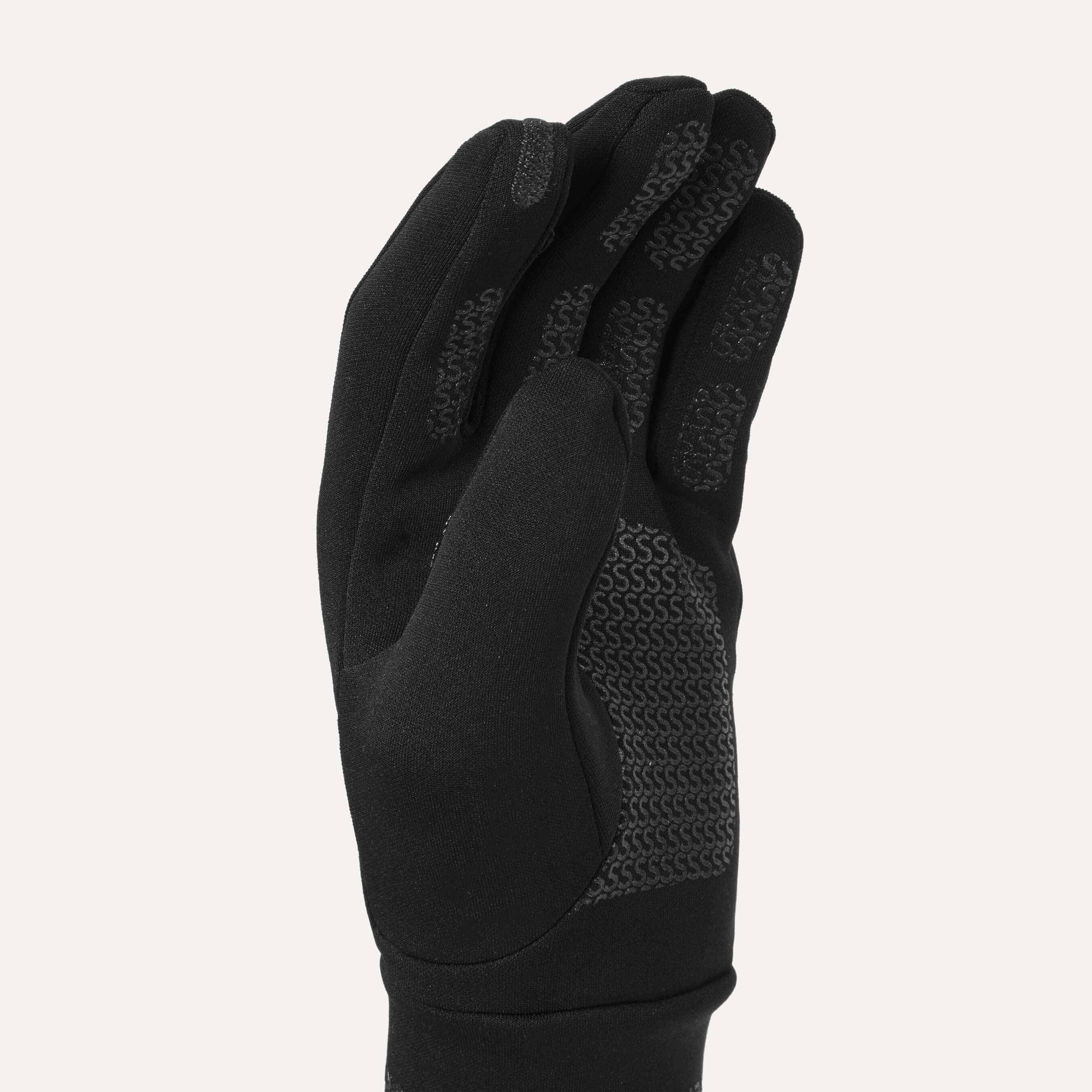 Acle - Water Repellent Nano Fleece Glove – Sealskinz USA