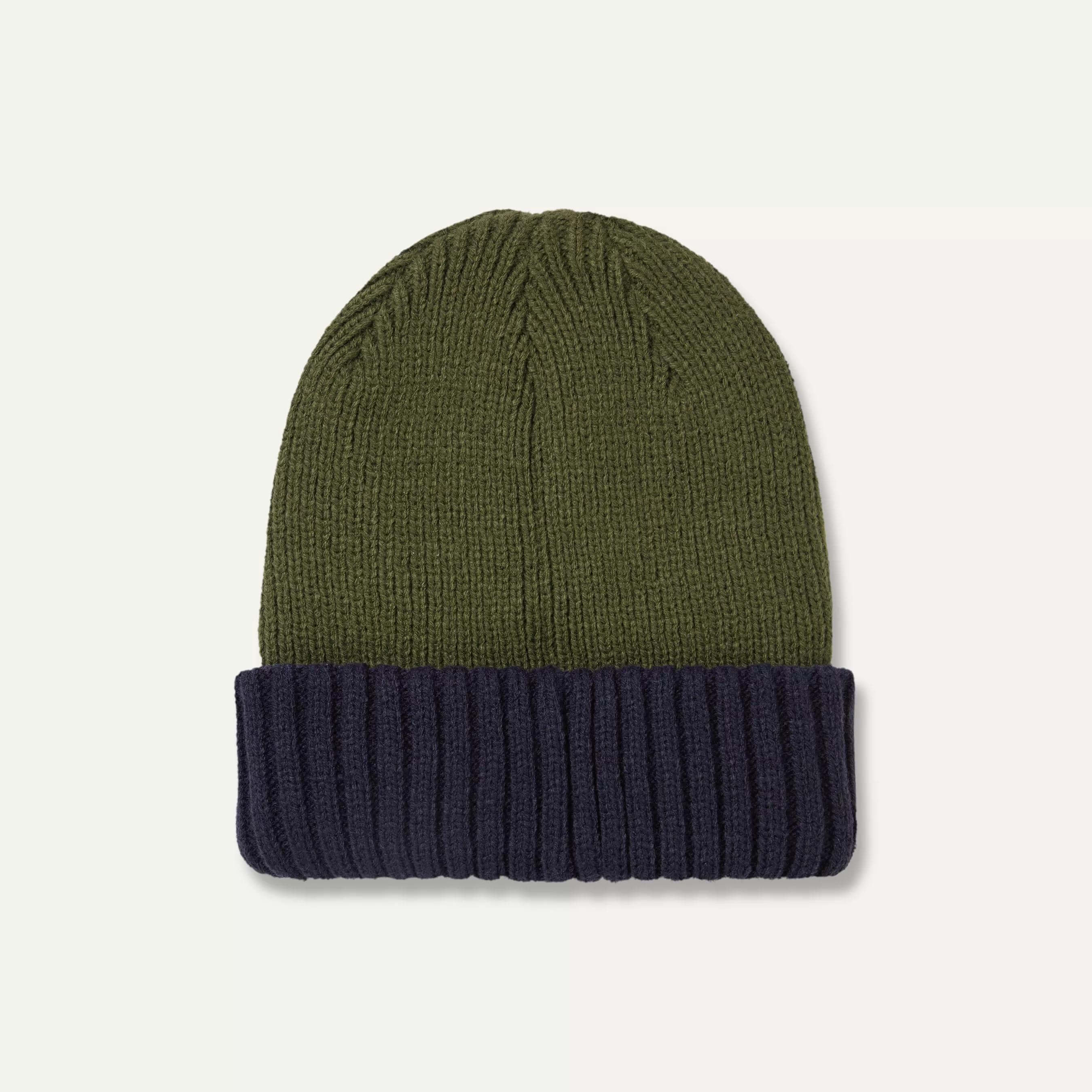 Bacton - Waterproof Cold Weather Roll Cuff Beanie Hat – Sealskinz USA