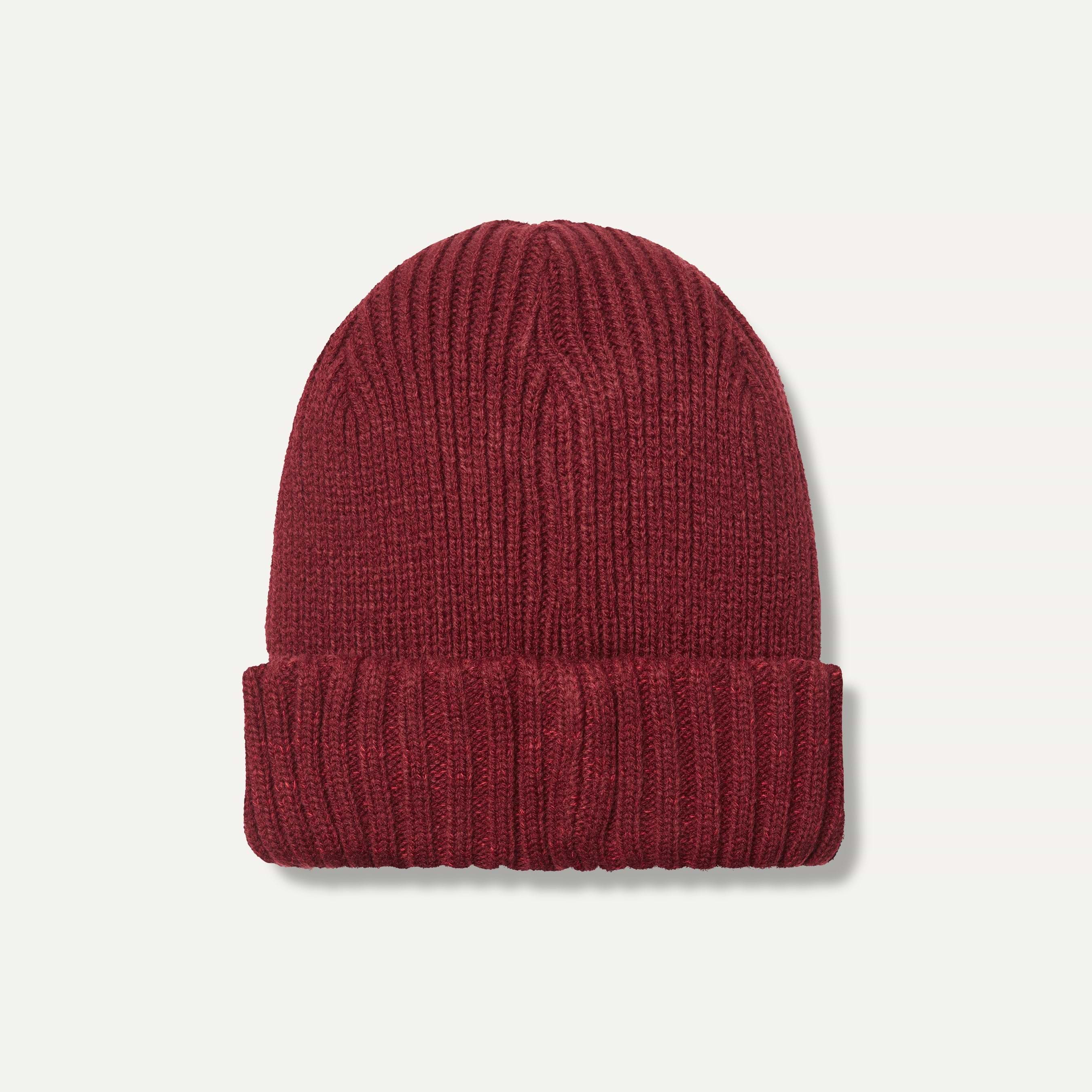 Waterproof Cold Weather Roll Cuff Beanie – Sealskinz USA