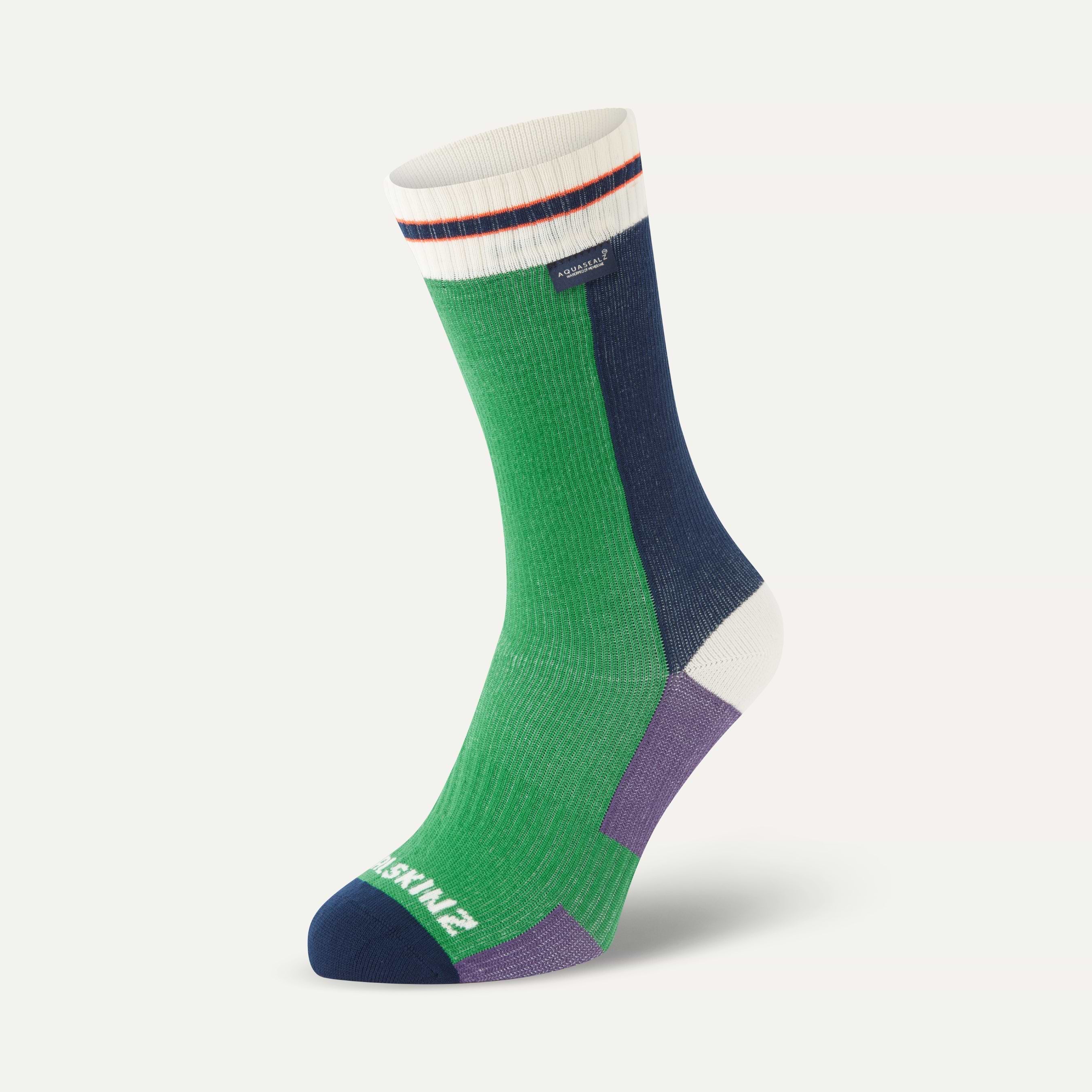 レッグウェア SKYLRK THIN LOOP SOCK Billockby - Waterproof All Weather Mid Length Lightweight Cycling
