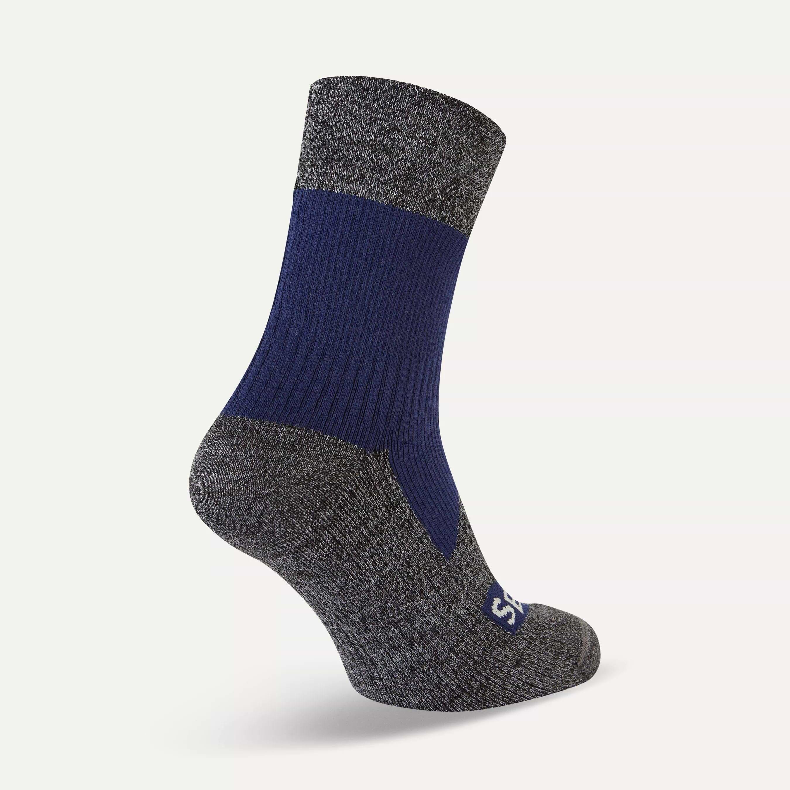 Bircham - Waterproof All Weather Ankle Length Sock