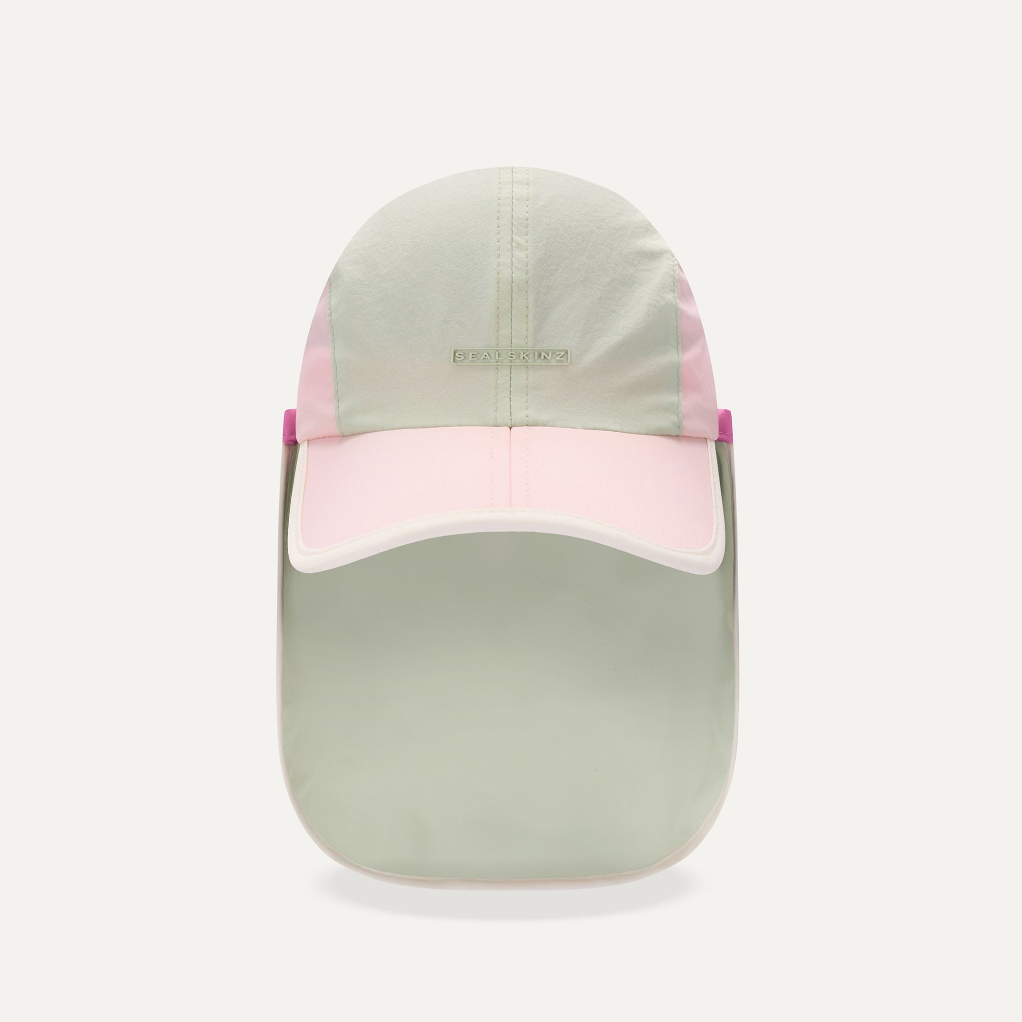 Broomhill - Kid's Foldable Cap with Neck Protector – Sealskinz USA