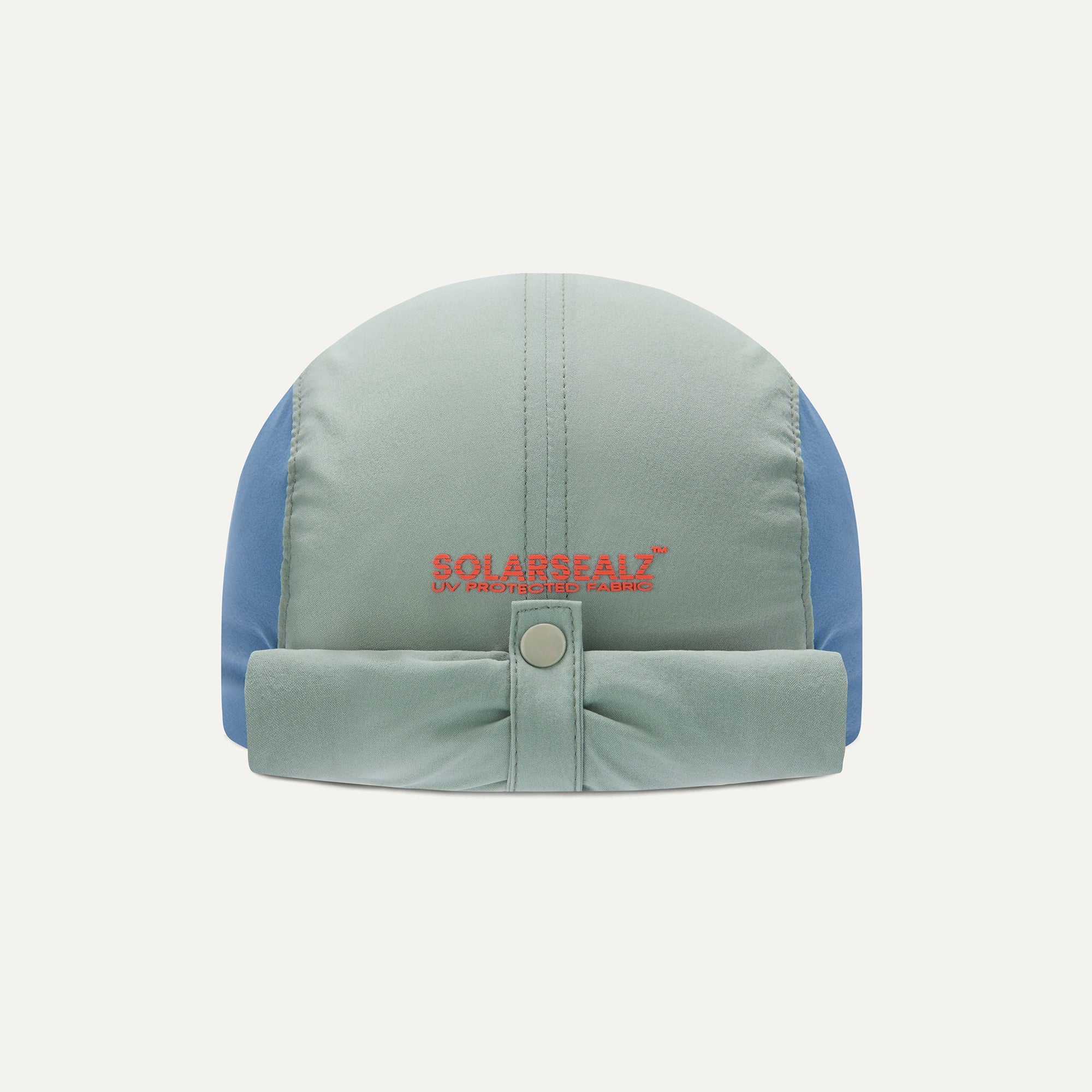 Broomhill - Kid's Foldable Cap with Neck Protector – Sealskinz USA