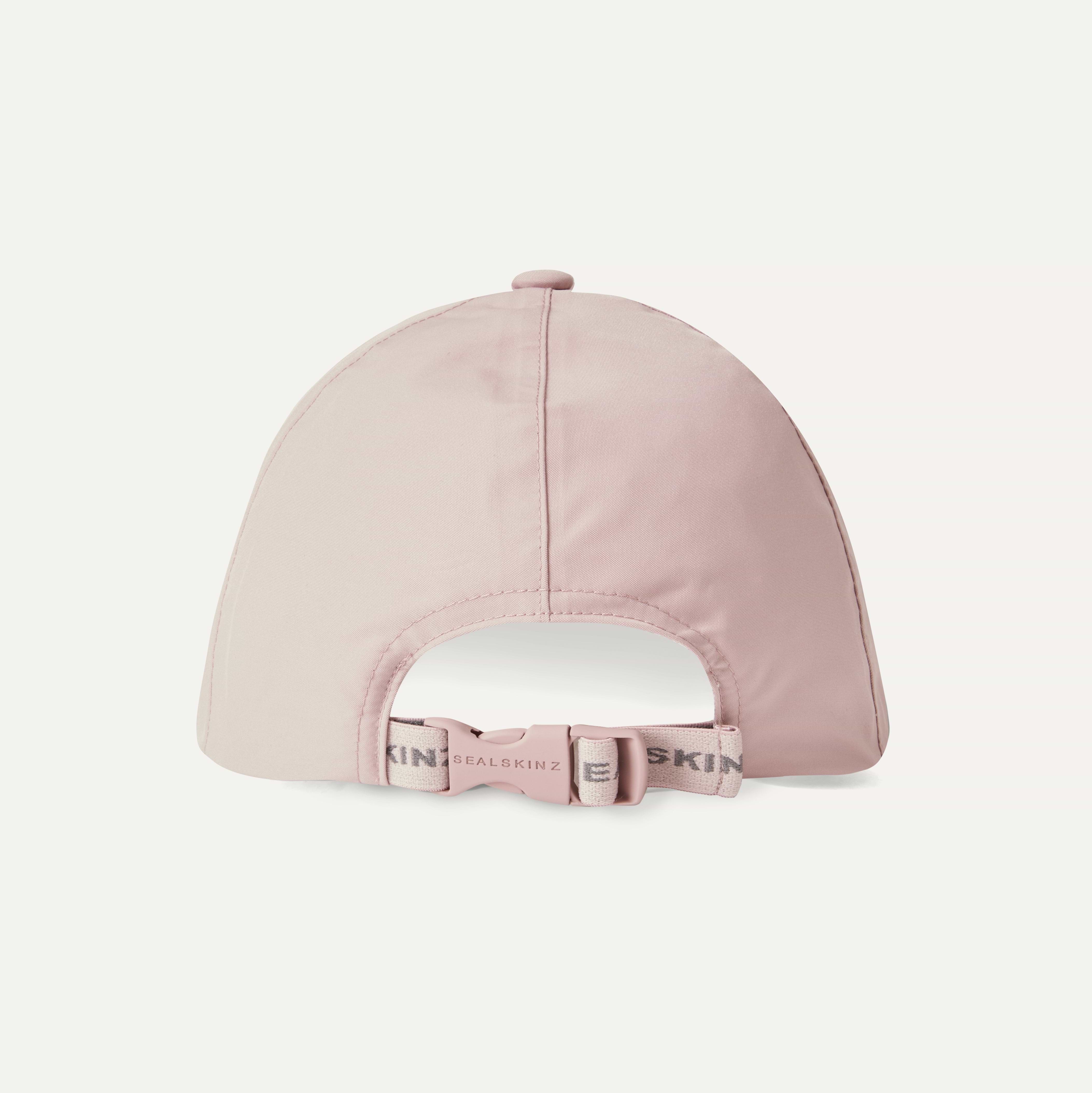 Women's 100% waterproof baseball cap - rain hat - foldable