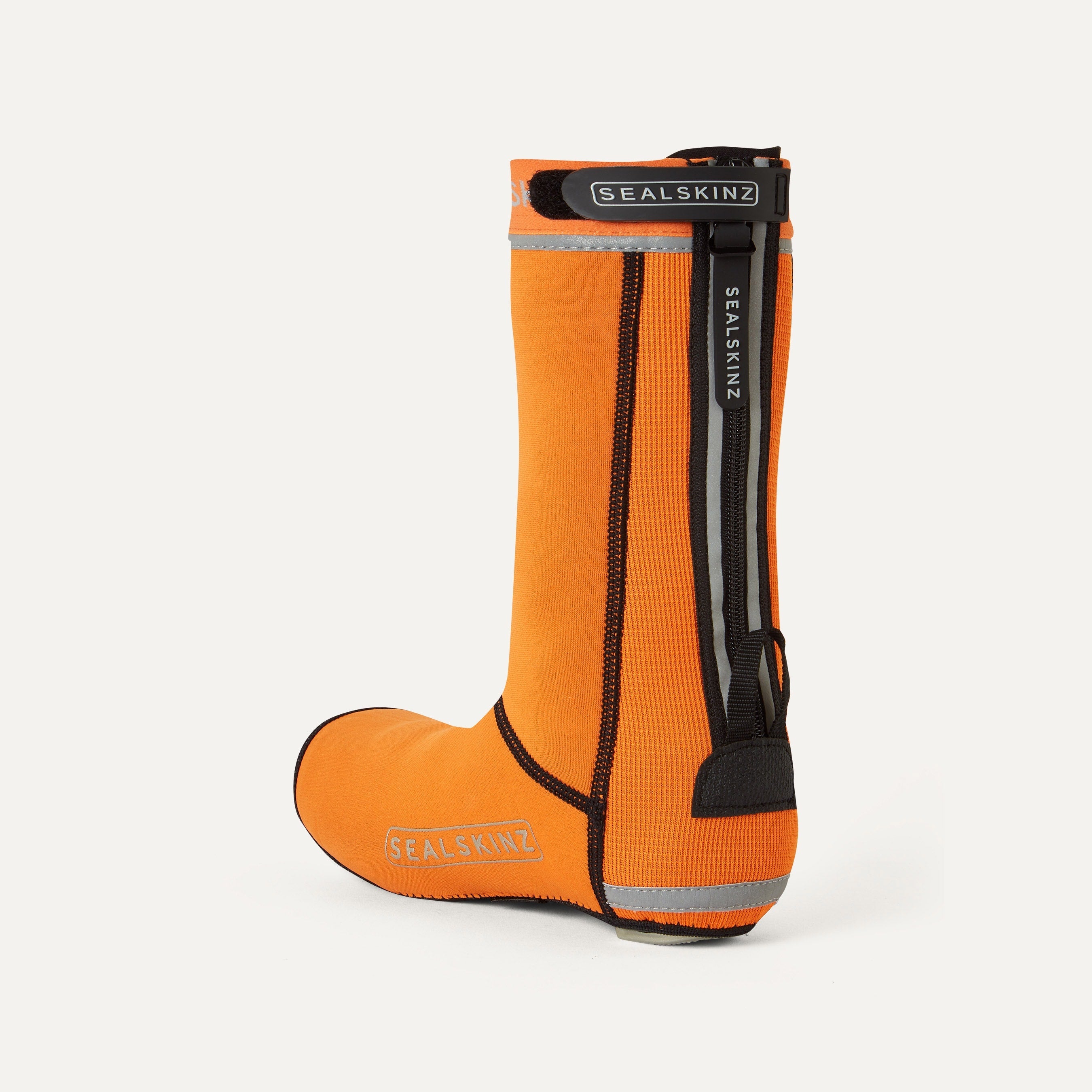 summer-ko Caston - All Weather Open Sole Cycle Overshoe – Sealskinz USA