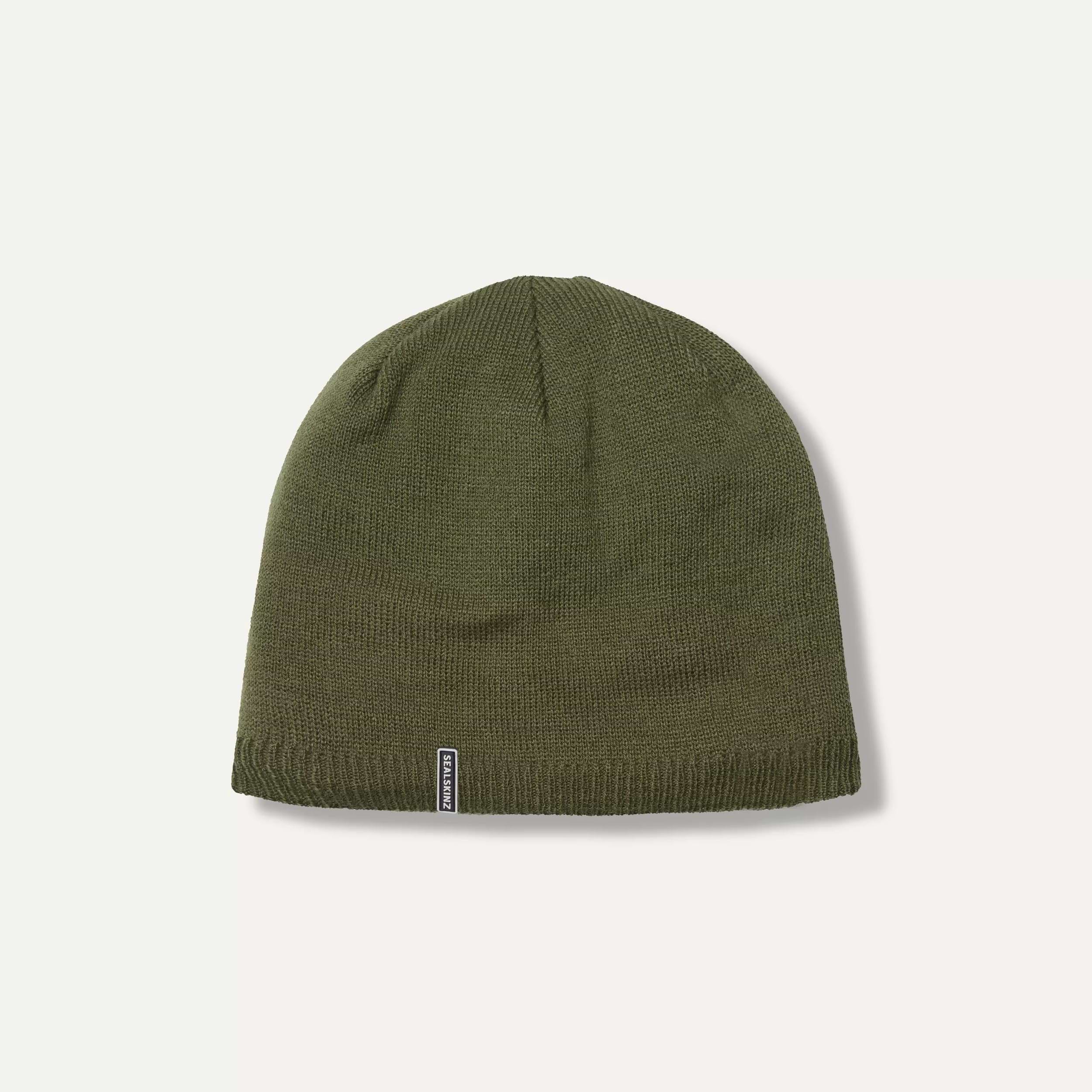 Cley - Waterproof Cold Weather Beanie Hat – Sealskinz USA