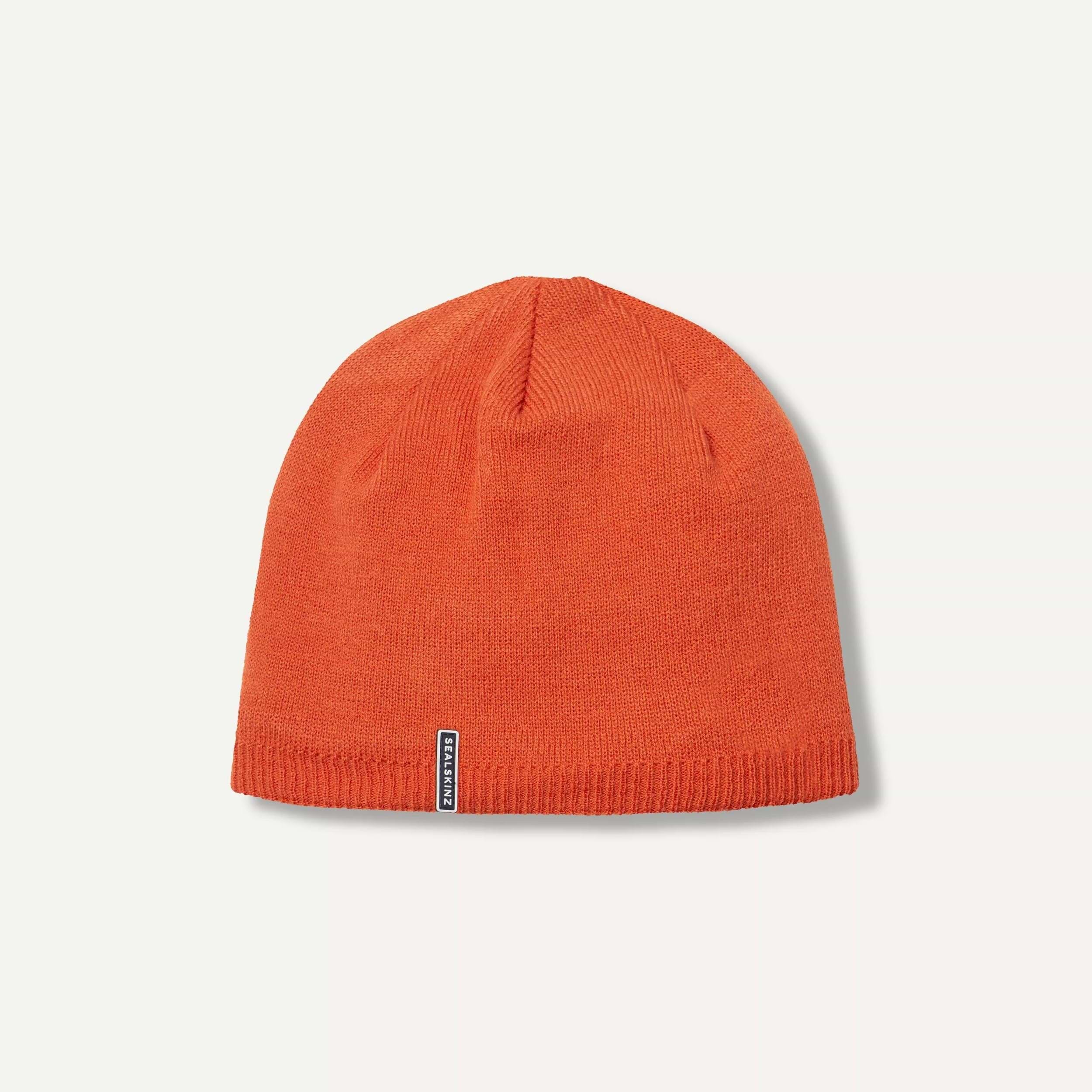 Cley - Waterproof Cold Weather Beanie Hat – Sealskinz USA