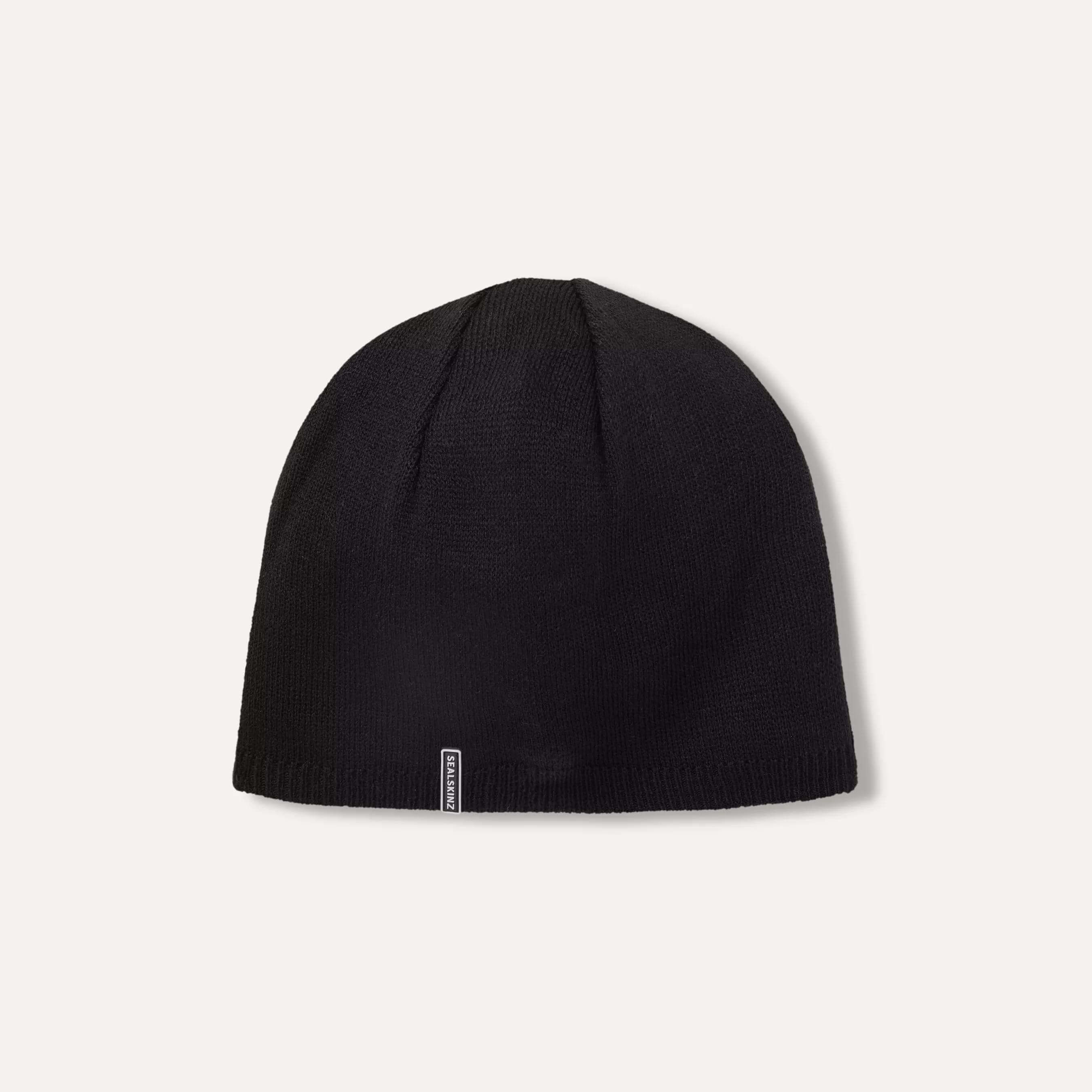 【OJOS】24FW★ i:e Fluid Beanie 01 Cley - Waterproof Cold Weather Beanie Hat – Sealskinz USA