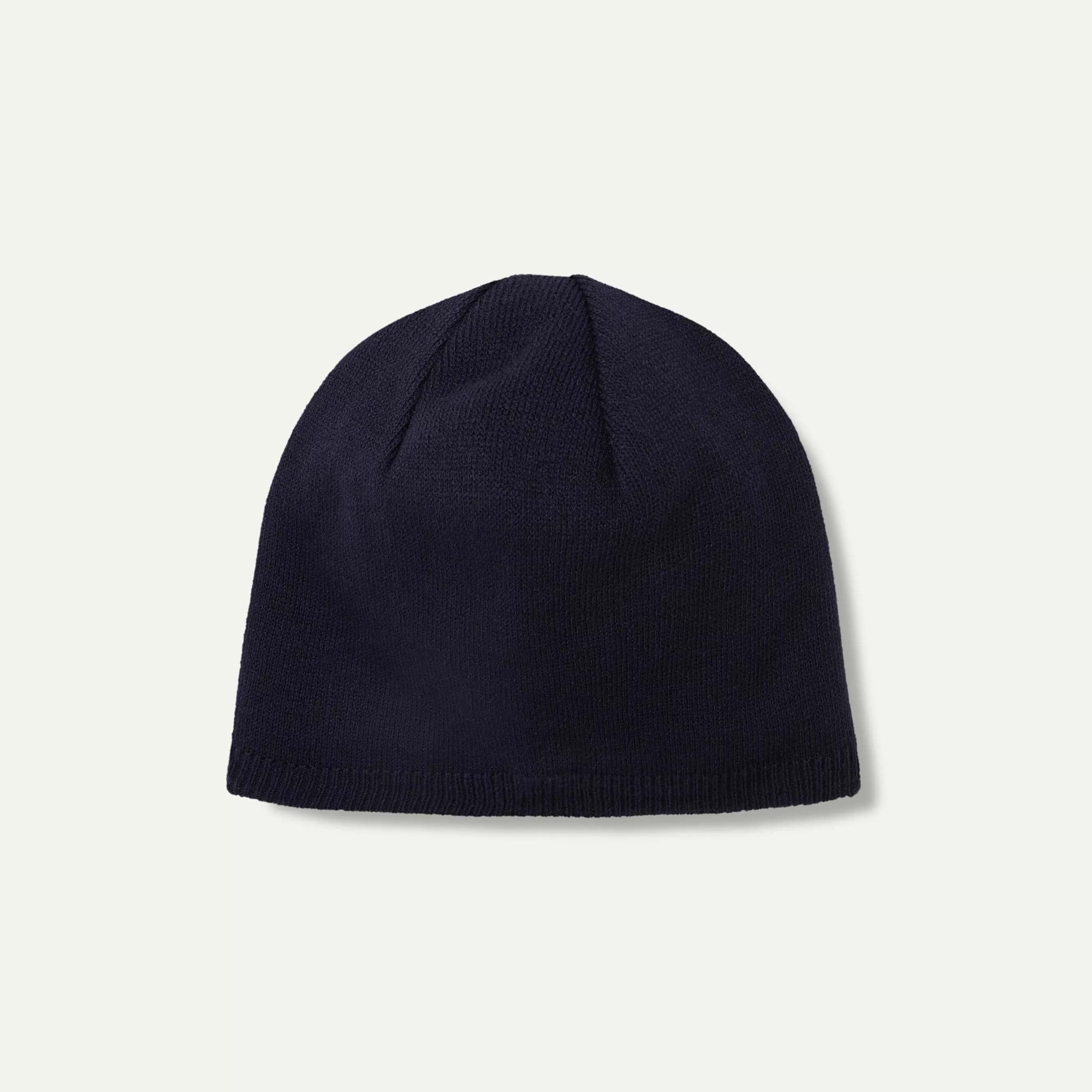 帽子 CALME _loose fit beanie BLACK Cley - Waterproof Cold Weather Beanie Hat – Sealskinz USA