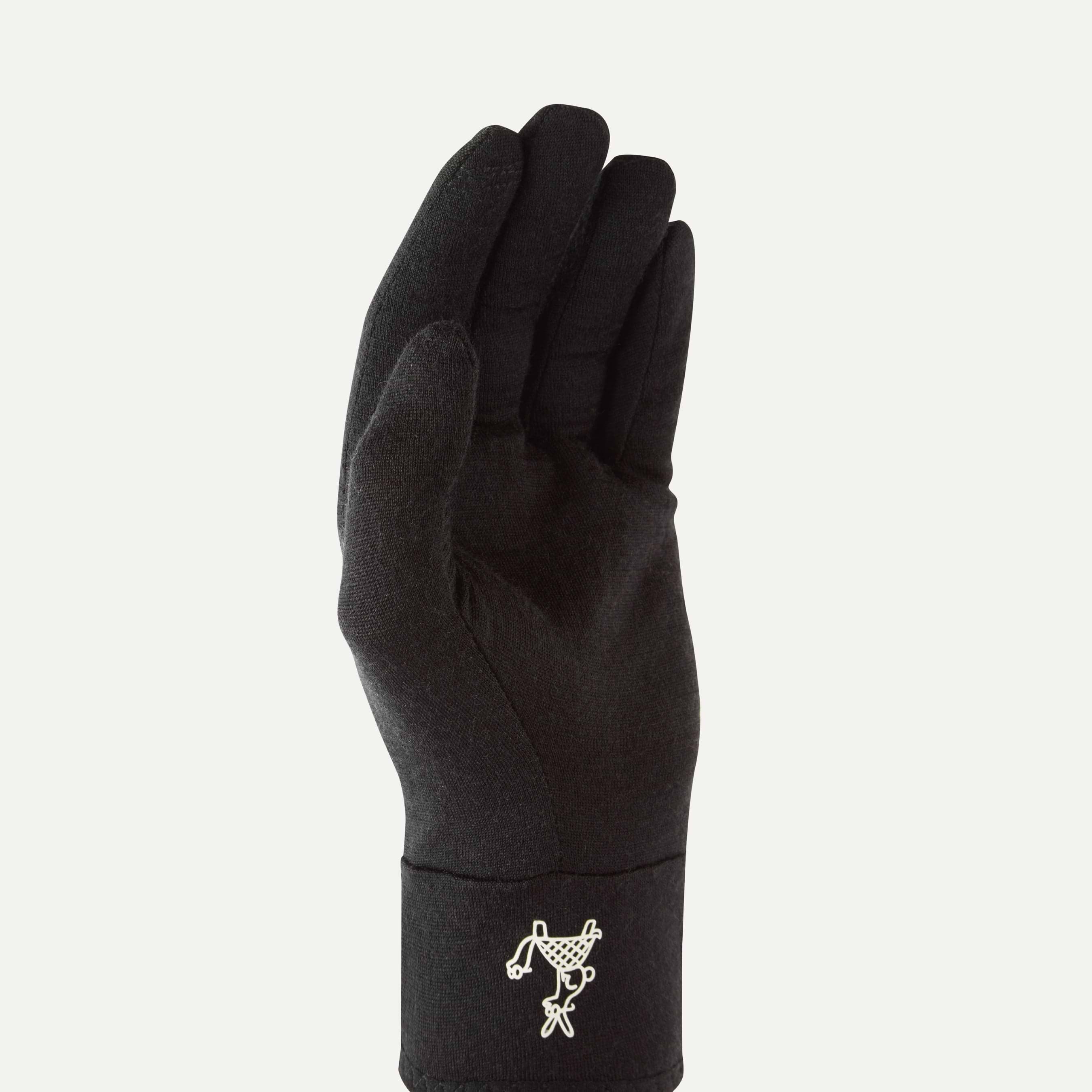 Coltishall - Solo Merino Running Glove – Sealskinz USA