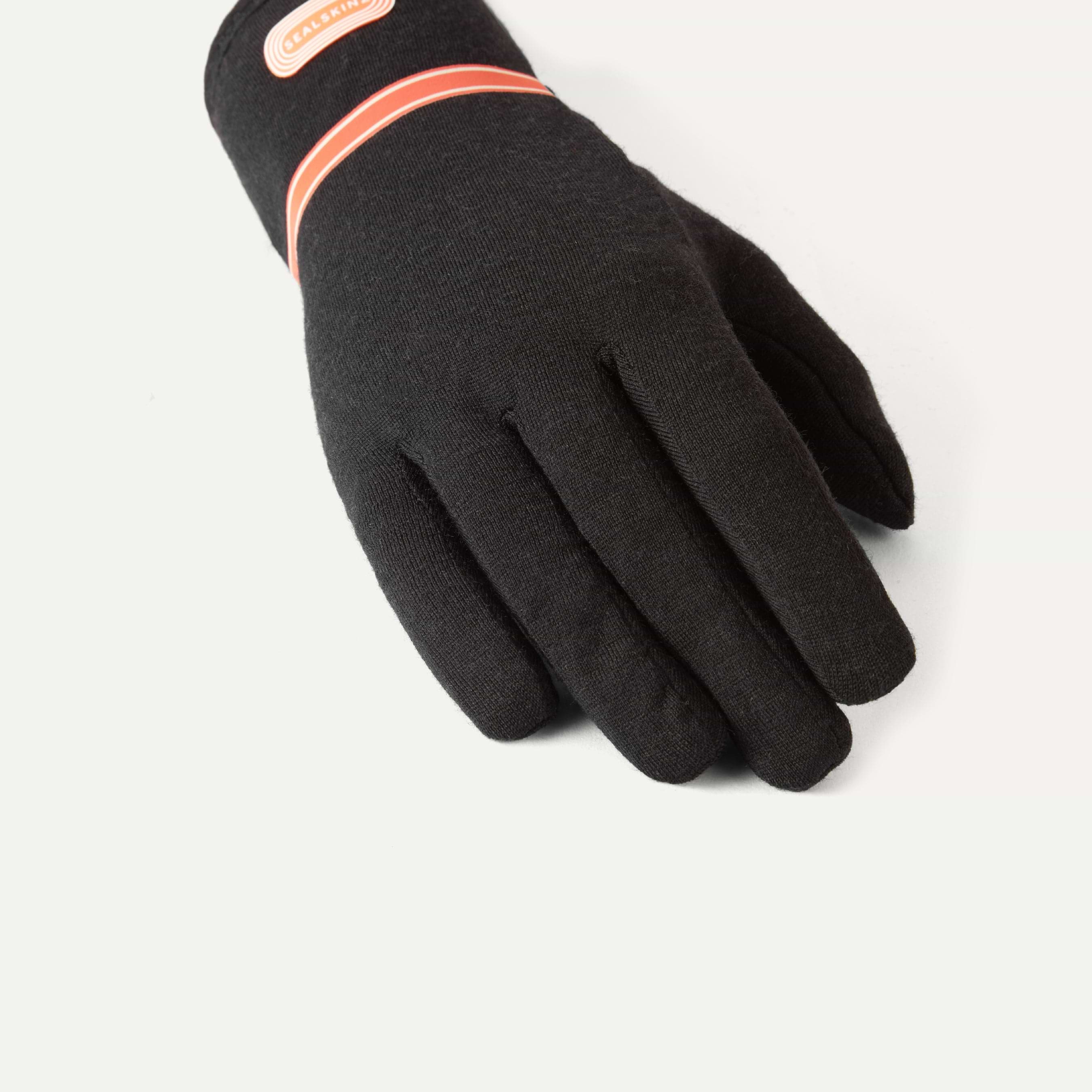 Coltishall - Solo Merino Running Glove – Sealskinz USA