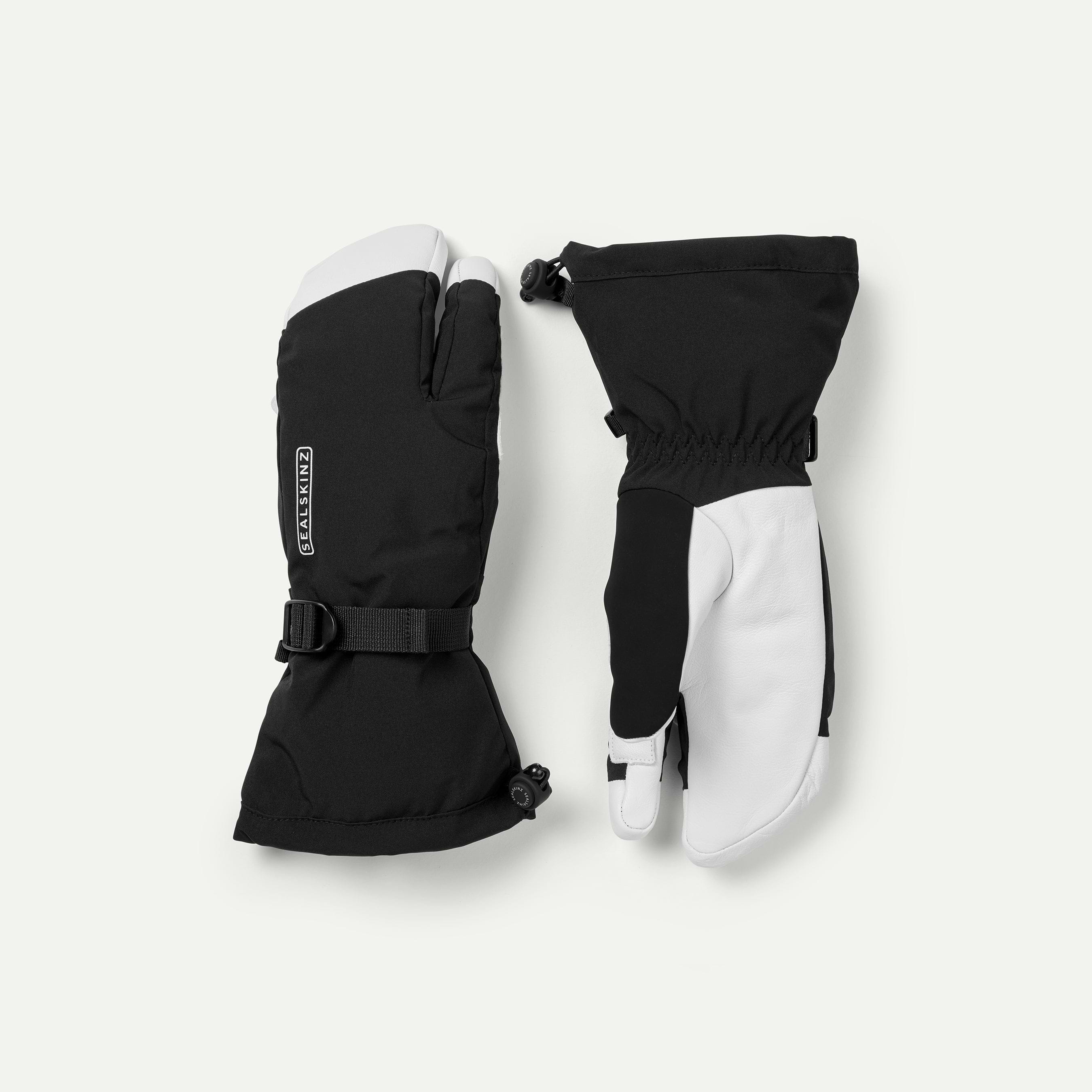 Congham - Waterproof Thermal Ski Split Finger Mitten Womens