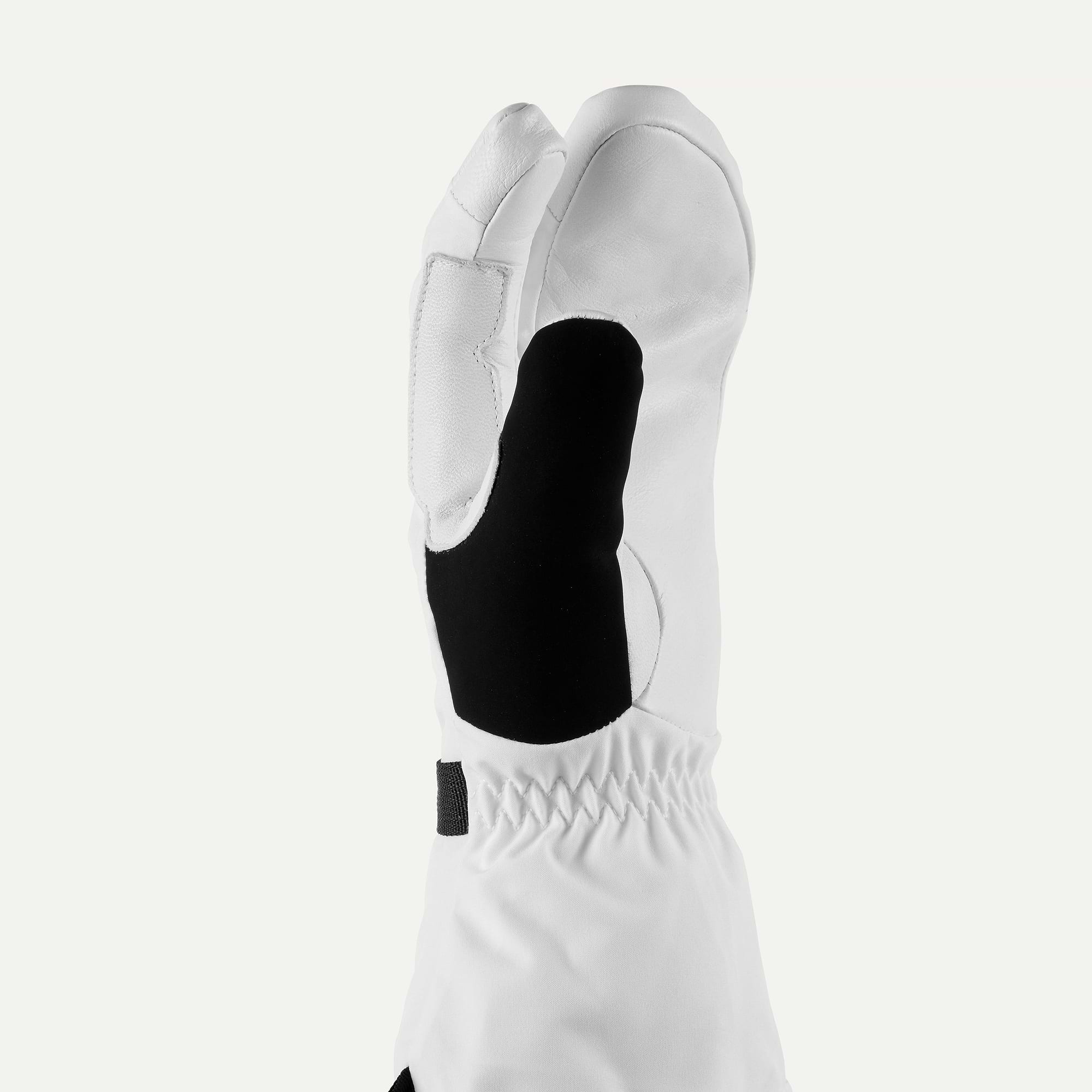 salomon force dry women's ski snowboard gloves m white Congham