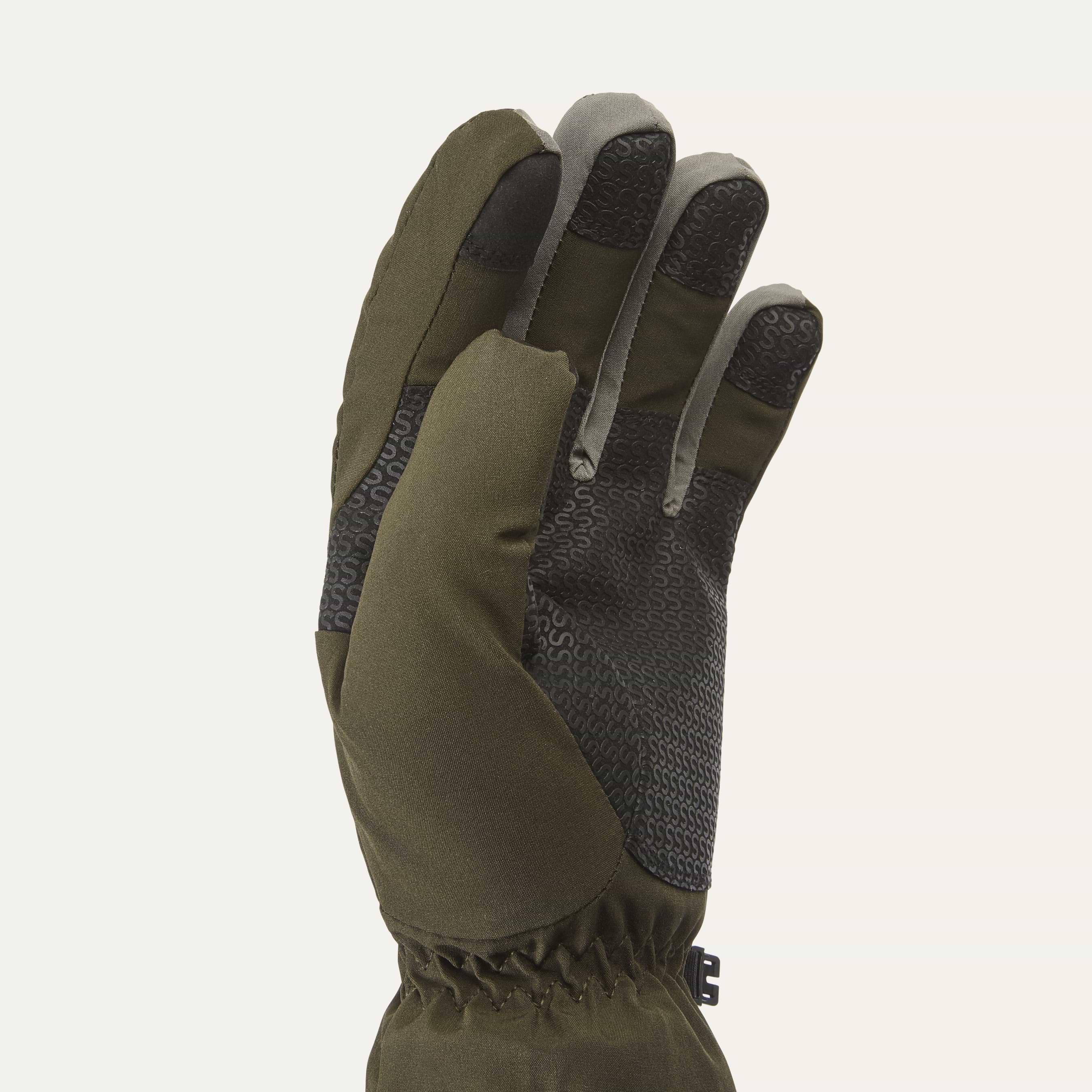 Drayton - Waterproof Lightweight Gauntlet – Sealskinz USA