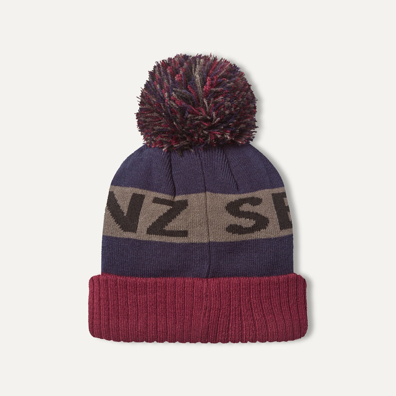 Foulden - Water Repellent Cold Weather Bobble Hat