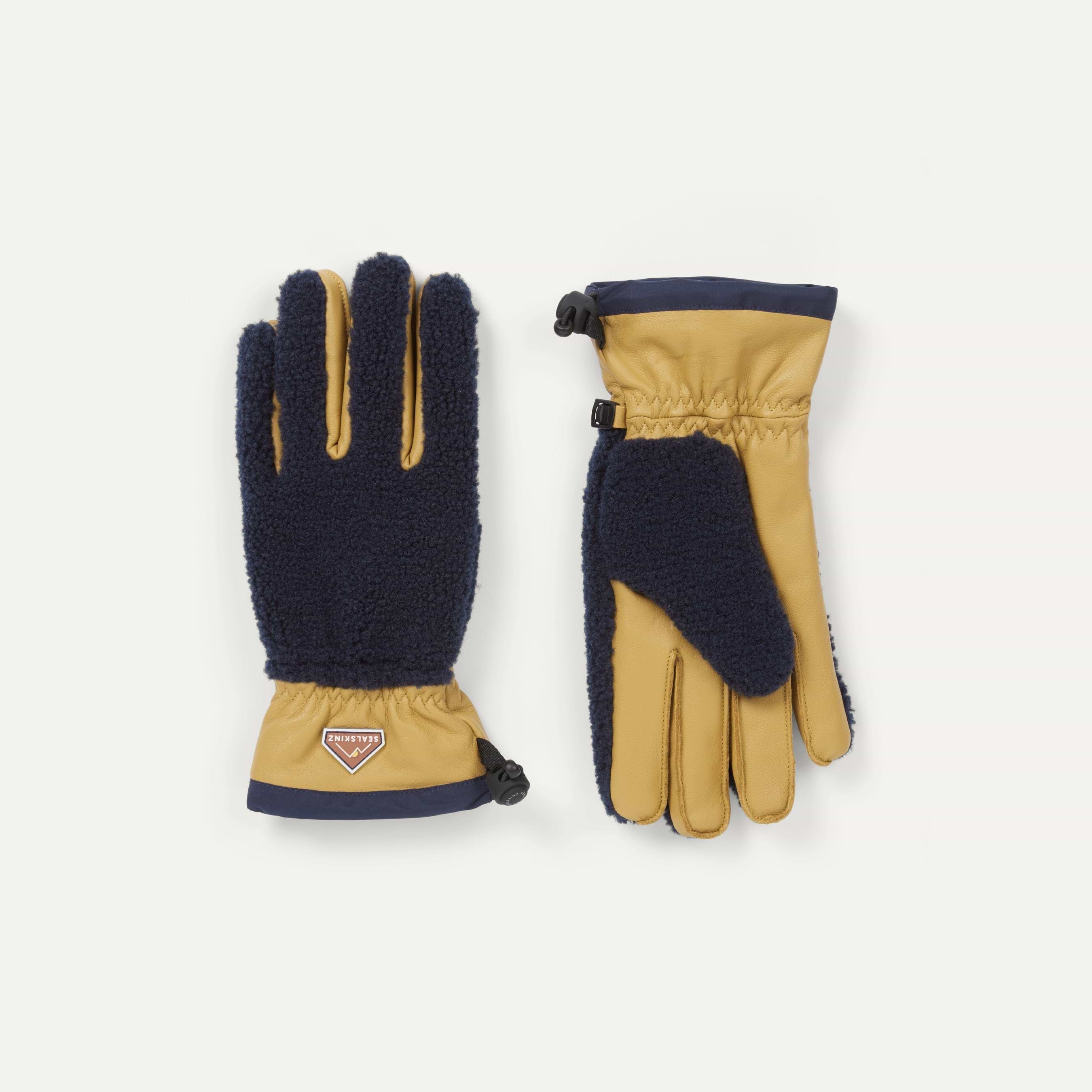 Garvestone - Waterproof Sherpa Fleece Hiking Glove – Sealskinz USA