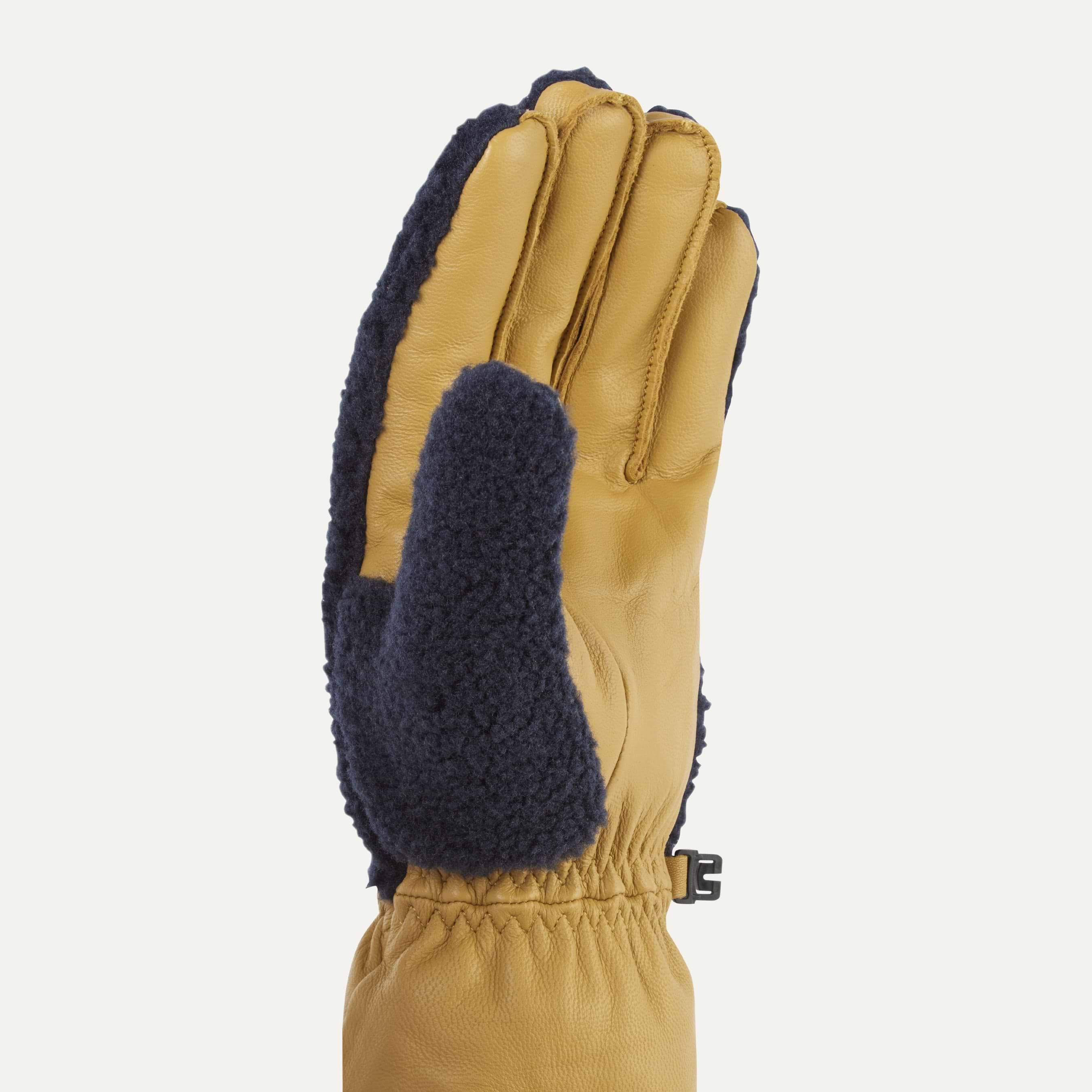 Garvestone - Waterproof Sherpa Fleece Hiking Glove – Sealskinz USA