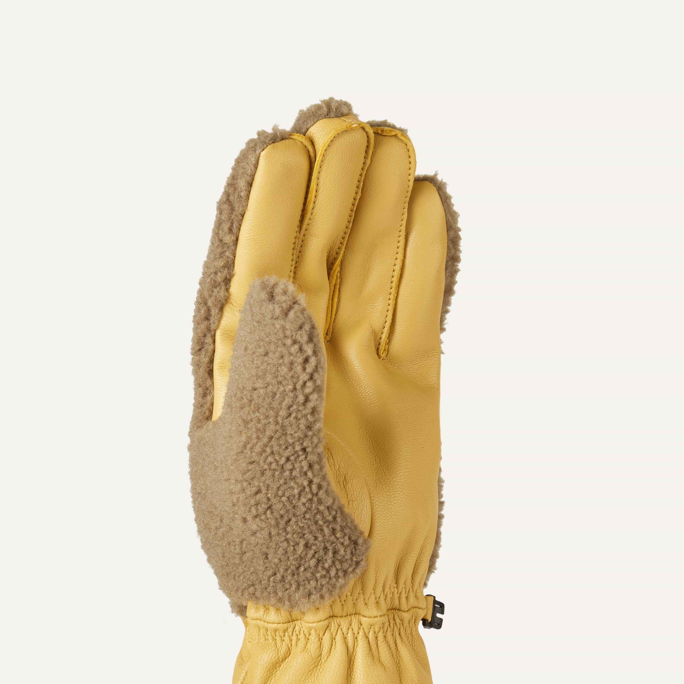 Garvestone - Waterproof Sherpa Fleece Hiking Glove – Sealskinz USA