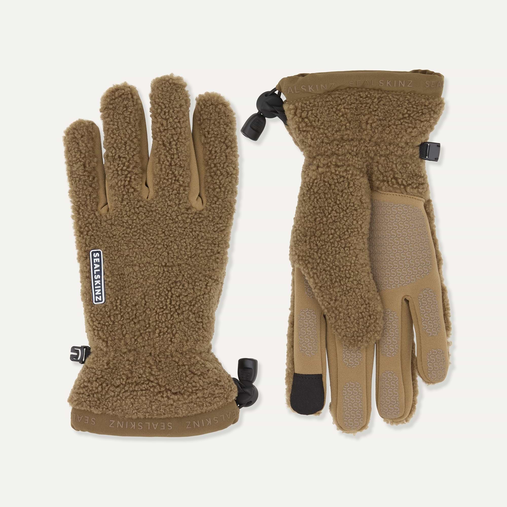 Hoveton - Waterproof Sherpa Fleece Glove – Sealskinz USA