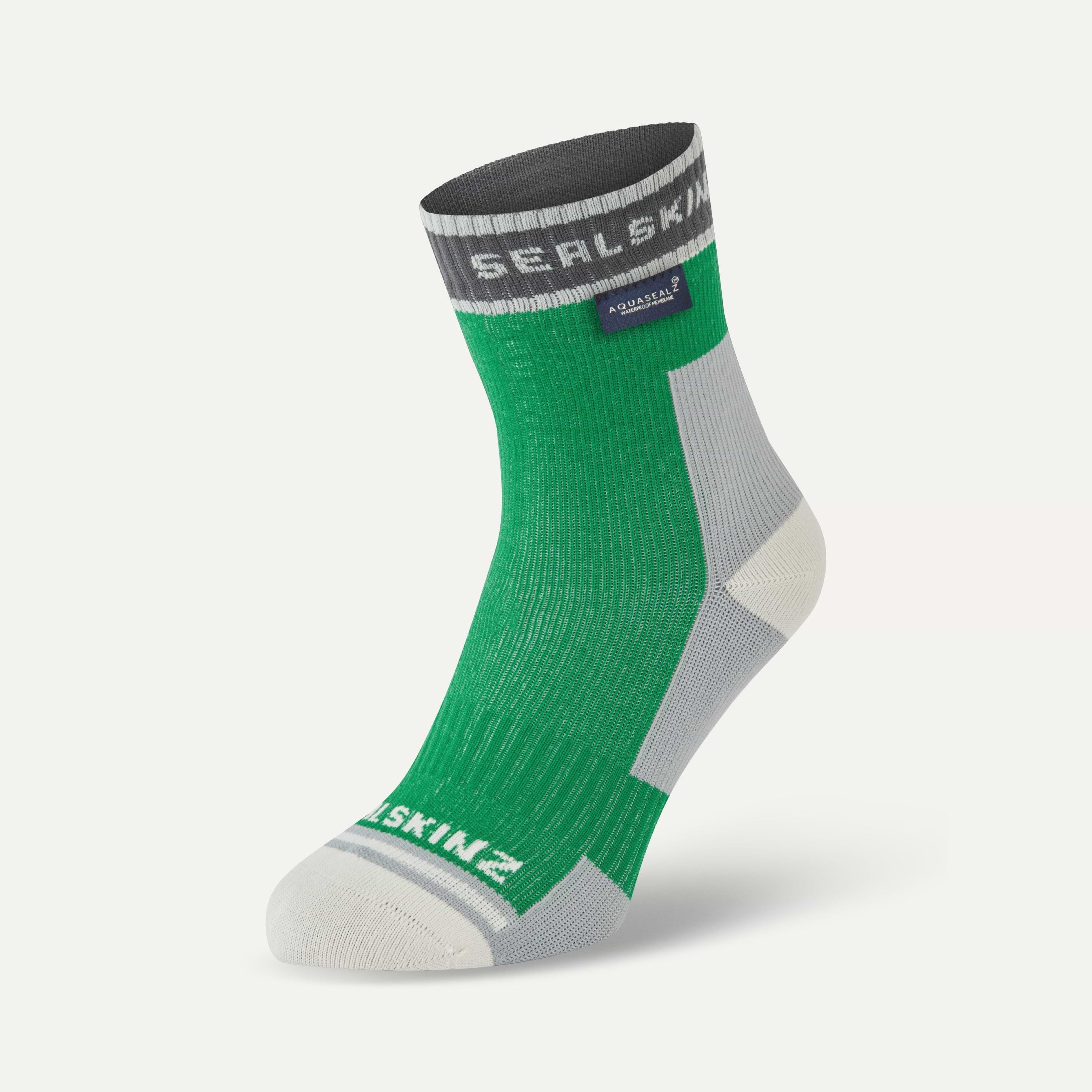 Holverstone-A - Waterproof Ankle Length Lightweight Running Sock