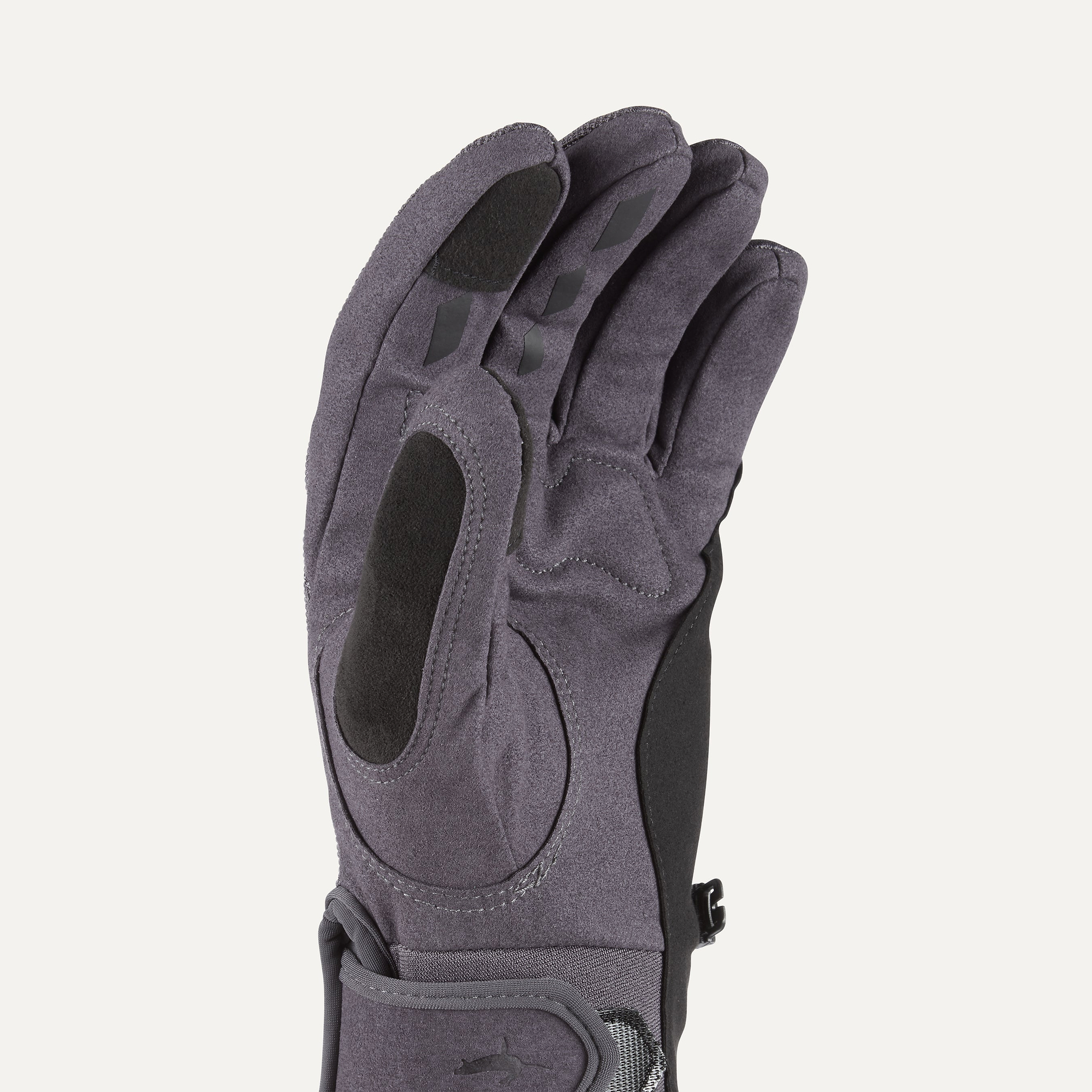 Waterproof All Weather Multi-Activity Glove with Fusion Control