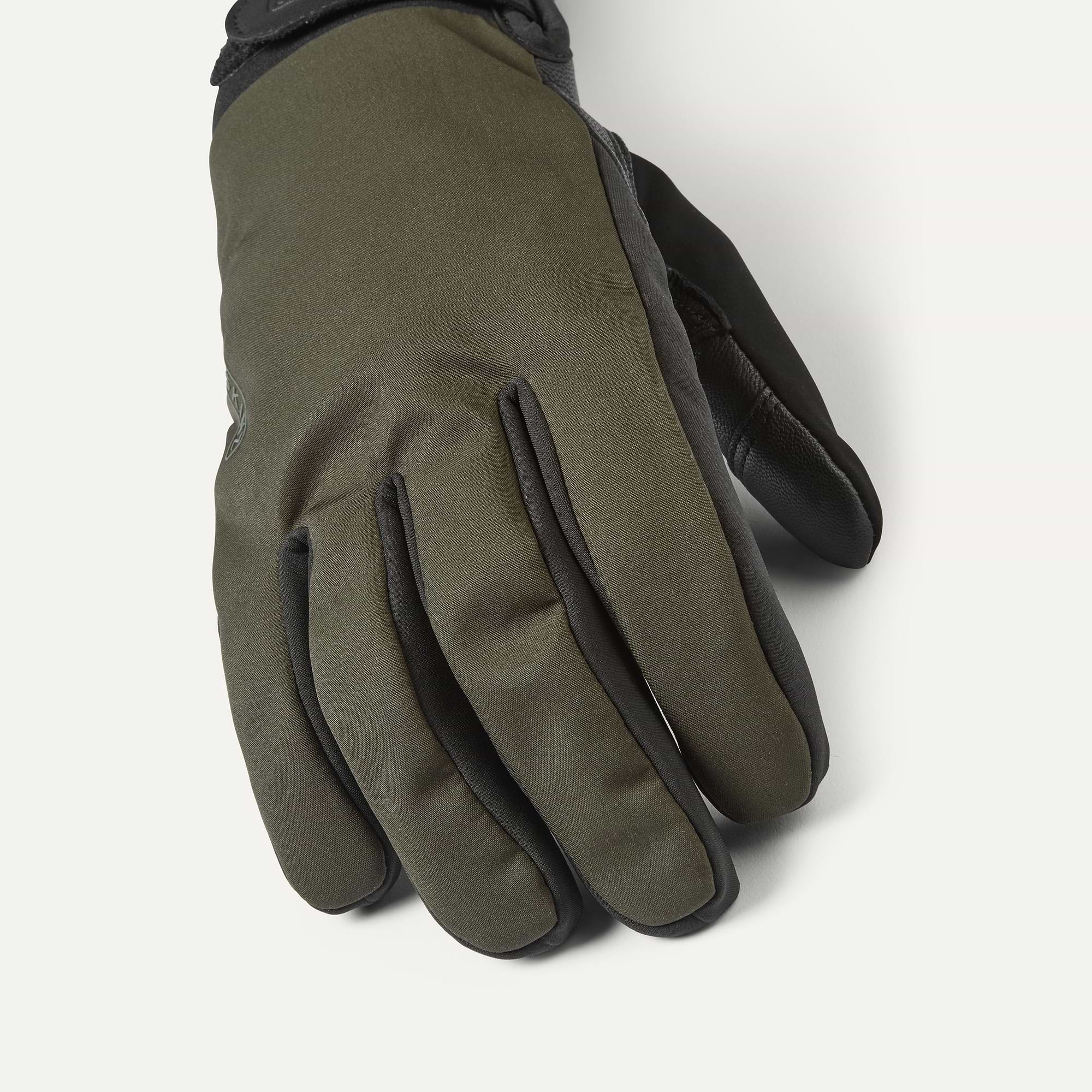 Kelling Waterproof All Weather Insulated Glove – Sealskinz USA
