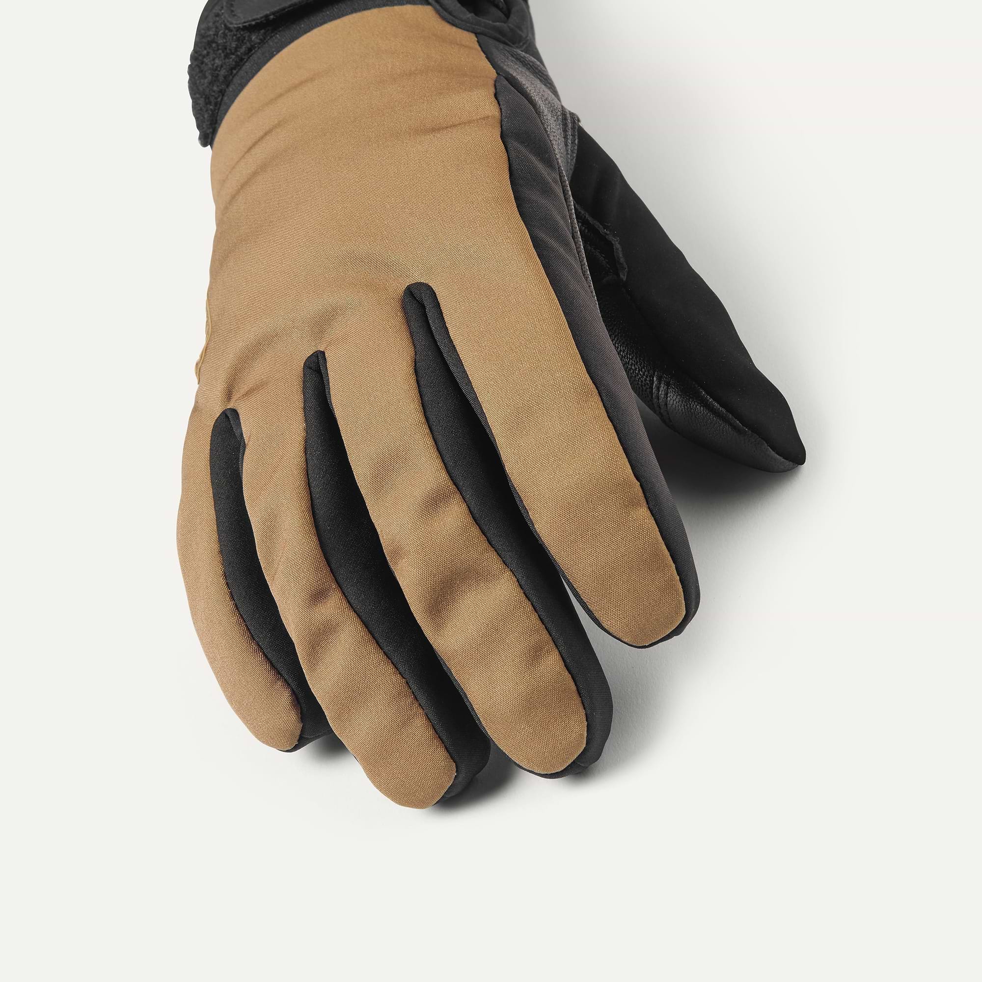 Waterproof All Weather Womens Insulated Glove