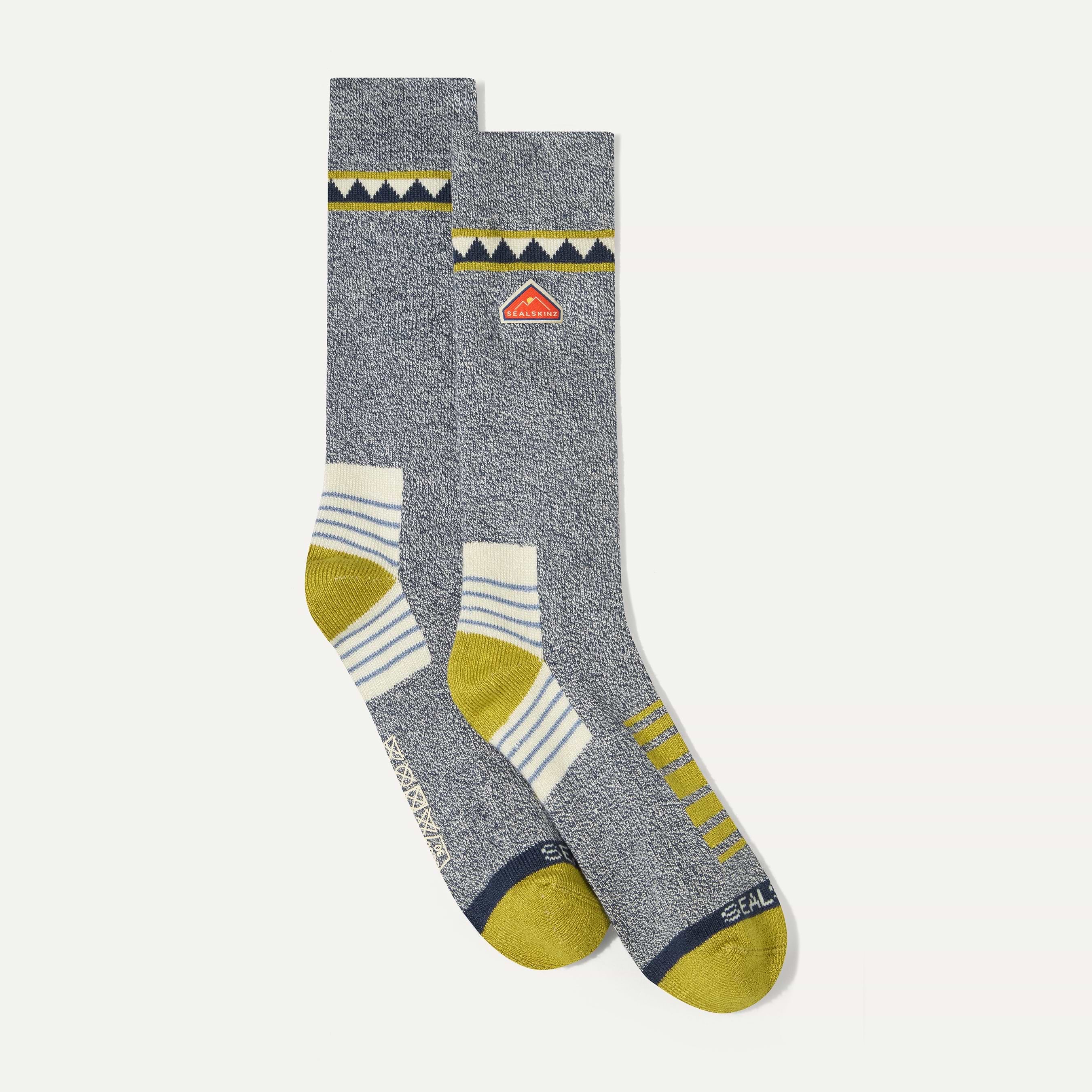 Kimberley - Single Layer Bamboo Mid Length Hiking Sock – Sealskinz USA