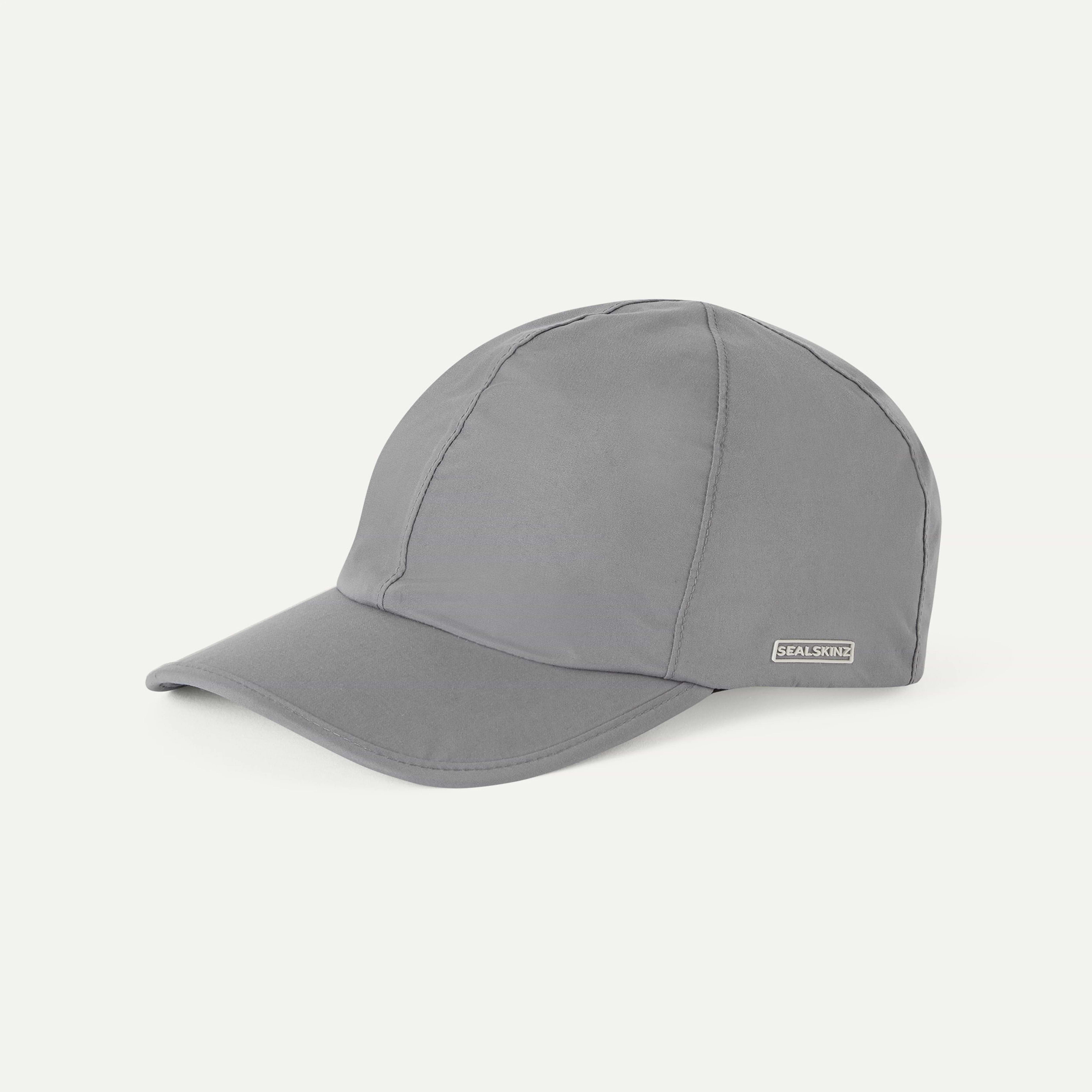 Amazon.com: Caterpillar Cat Gray Twill w Patch Cap