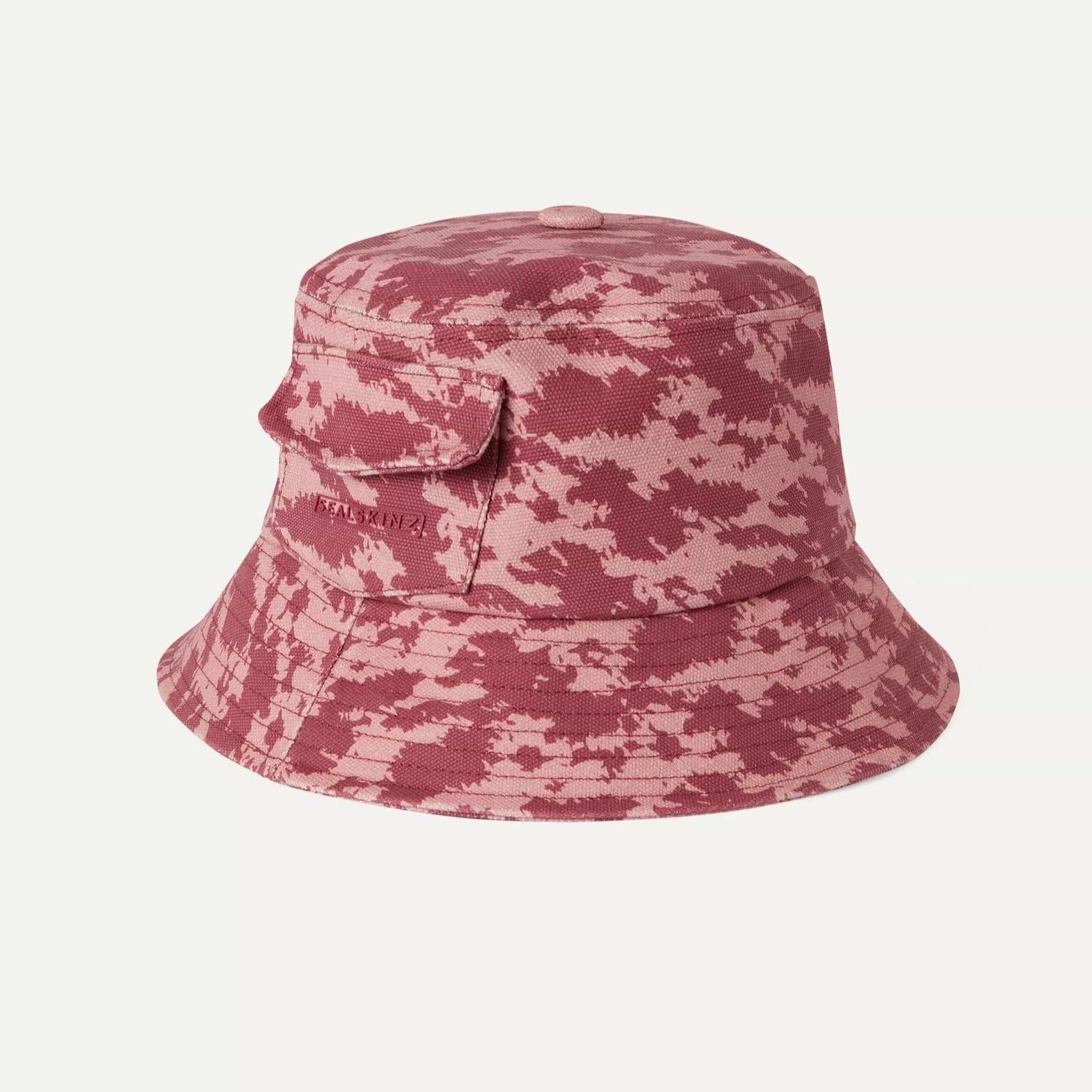 b.E Hat Pink Real Camo – Above The Clouds